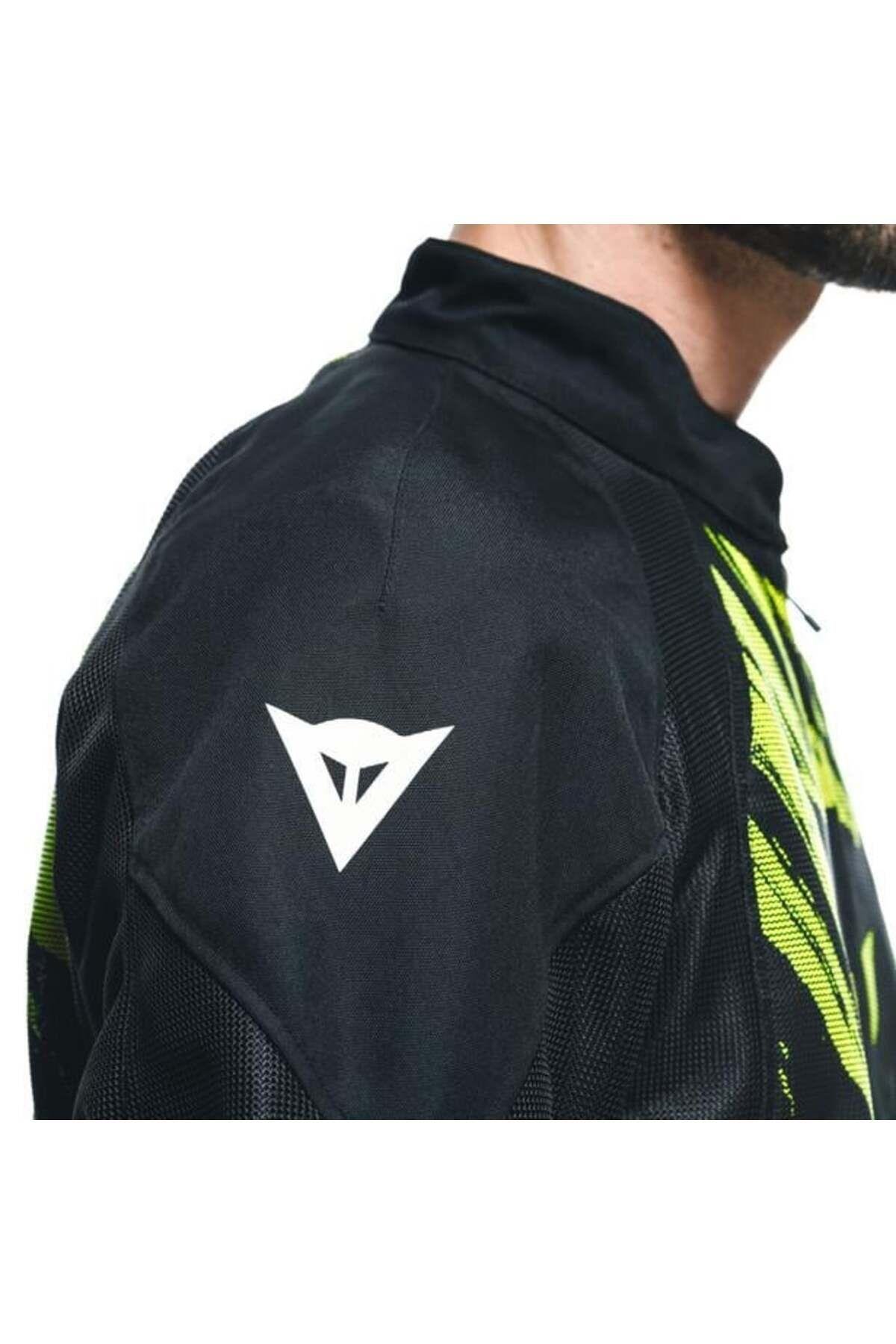 Herosphere Air Black Fluo Yellow Tekstil Mont