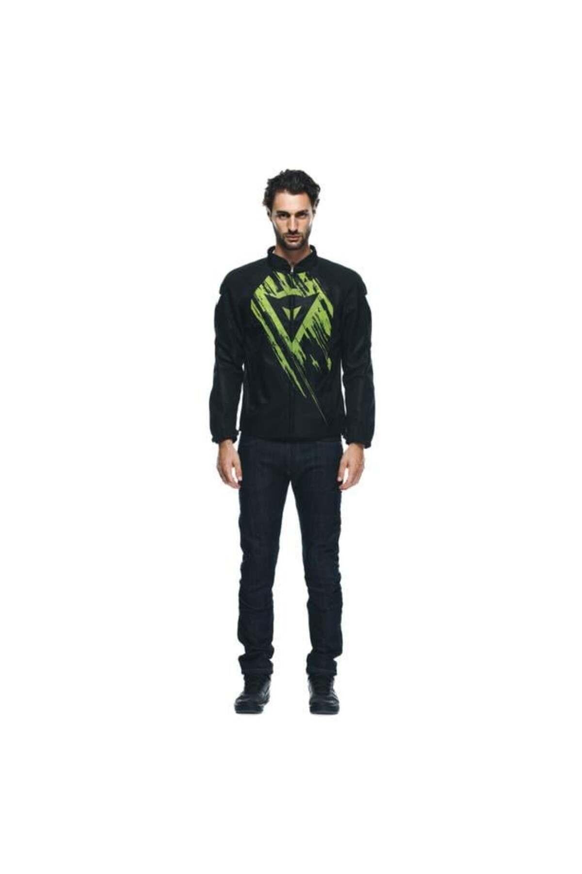 Herosphere Air Black Fluo Yellow Tekstil Mont