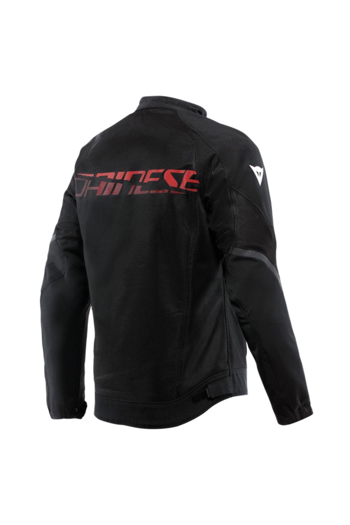 Herosphere Air Black Red Tekstil Mont
