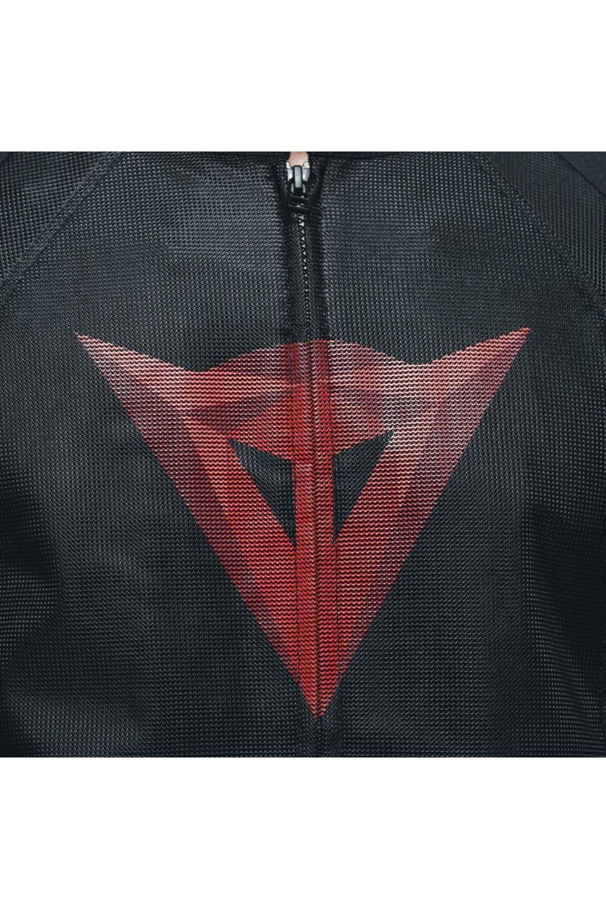 Herosphere Air Black Red Tekstil Mont