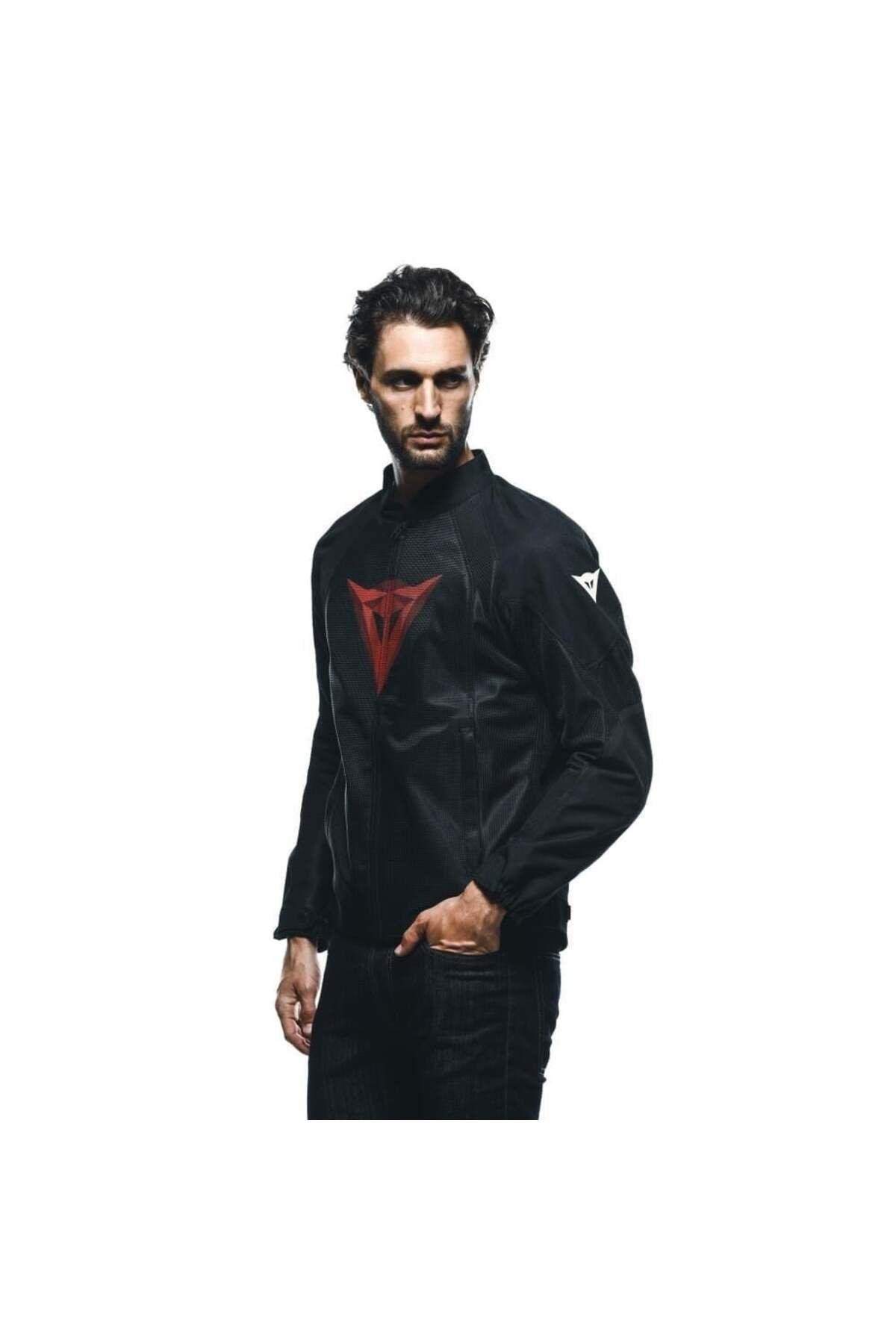 Herosphere Air Black Red Tekstil Mont