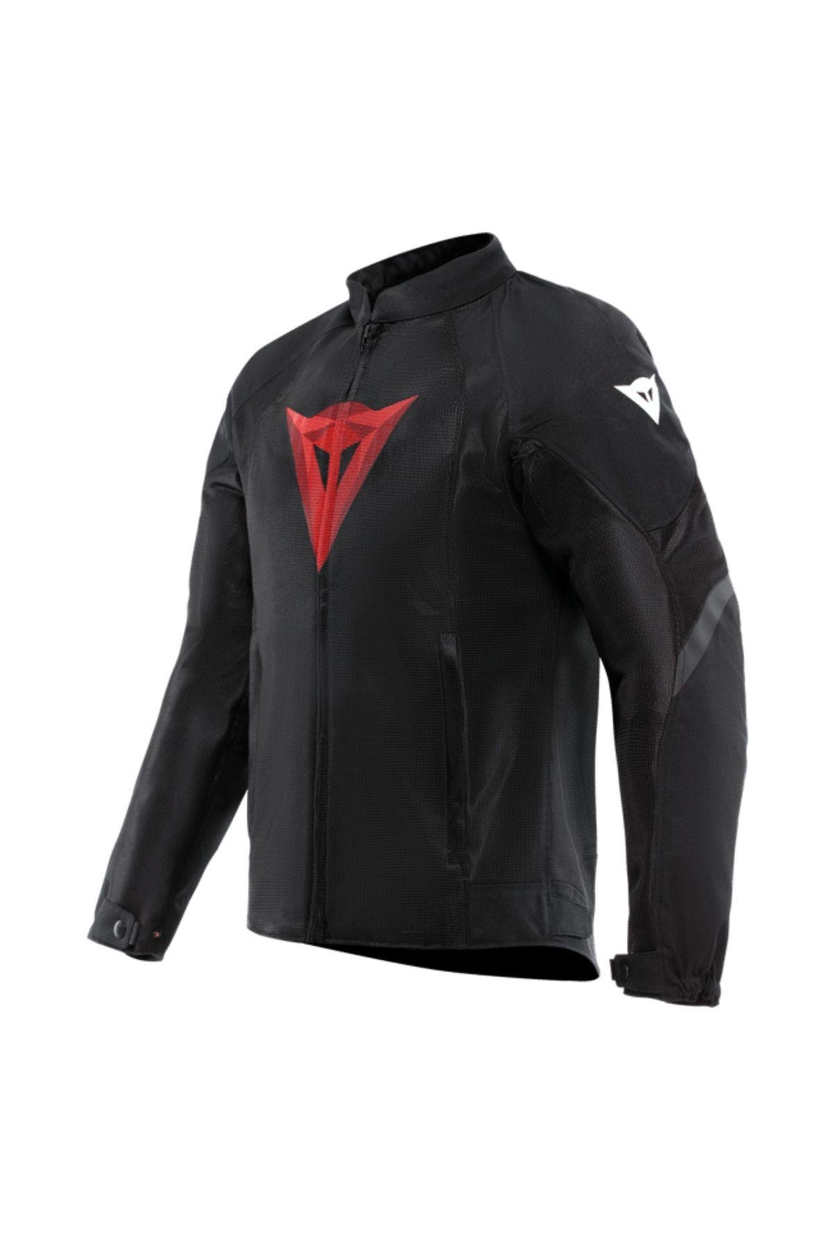 Herosphere Air Black Red Tekstil Mont