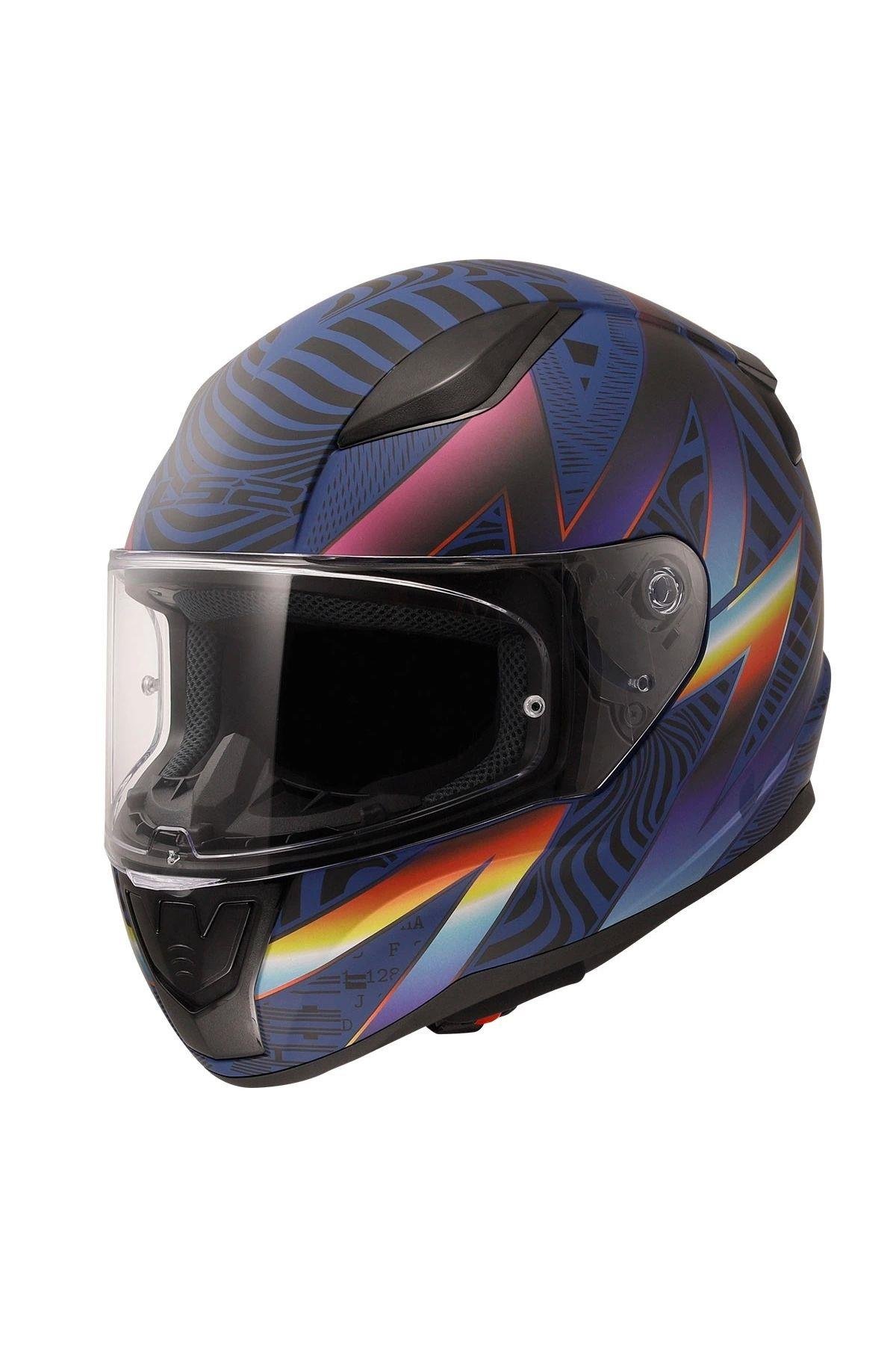 Rapıd 2 Optık Mat Mavi- Kask