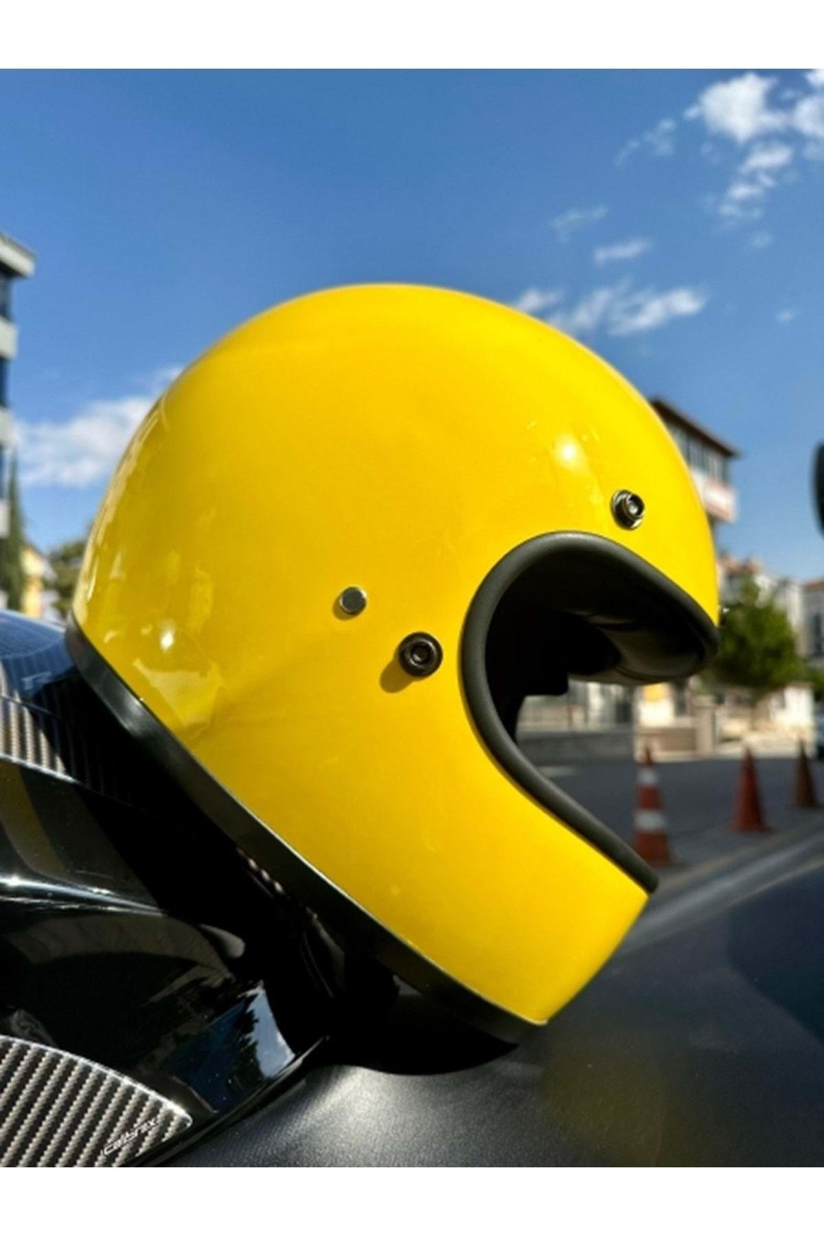RETRO KASK FX200 (CAMSIZ)