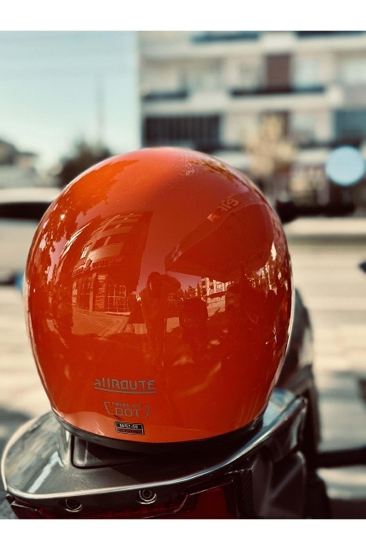 RETRO KASK FX200 (CAMSIZ)