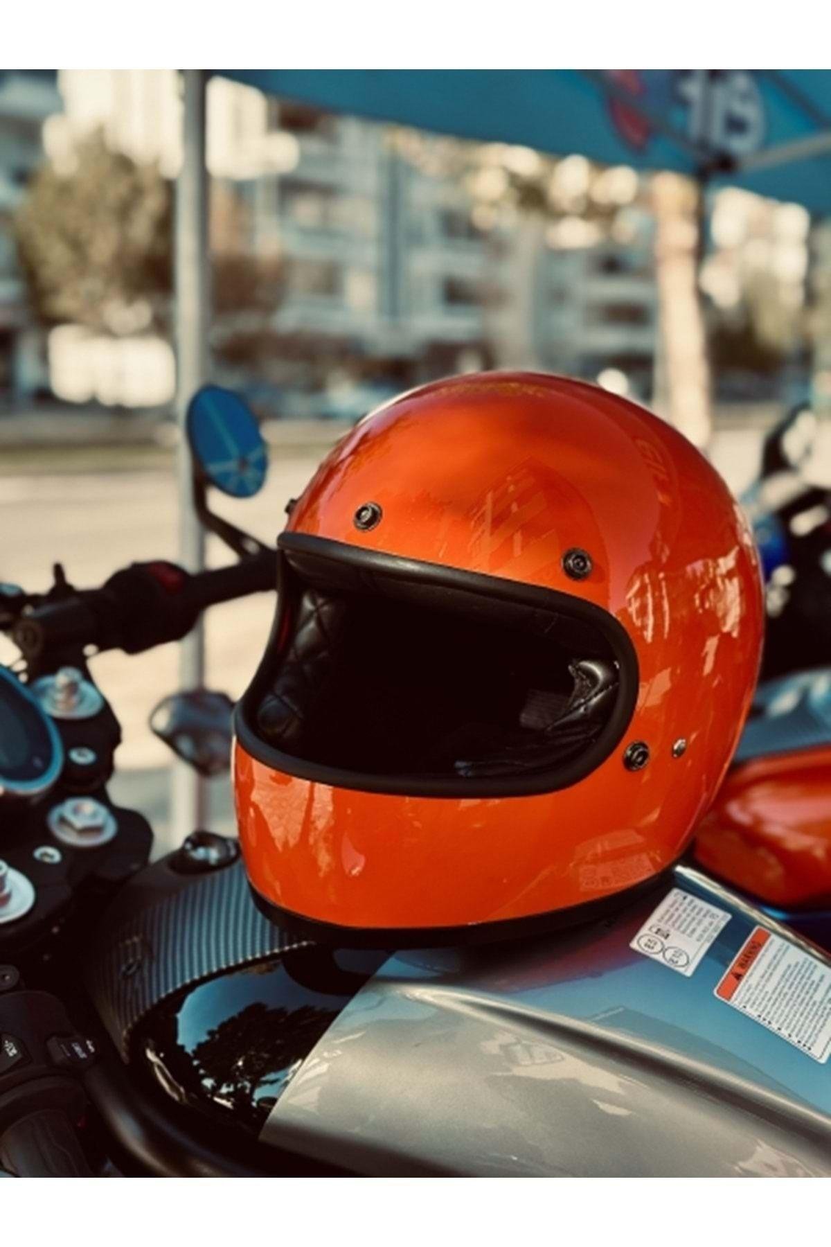 RETRO KASK FX200 (CAMSIZ)