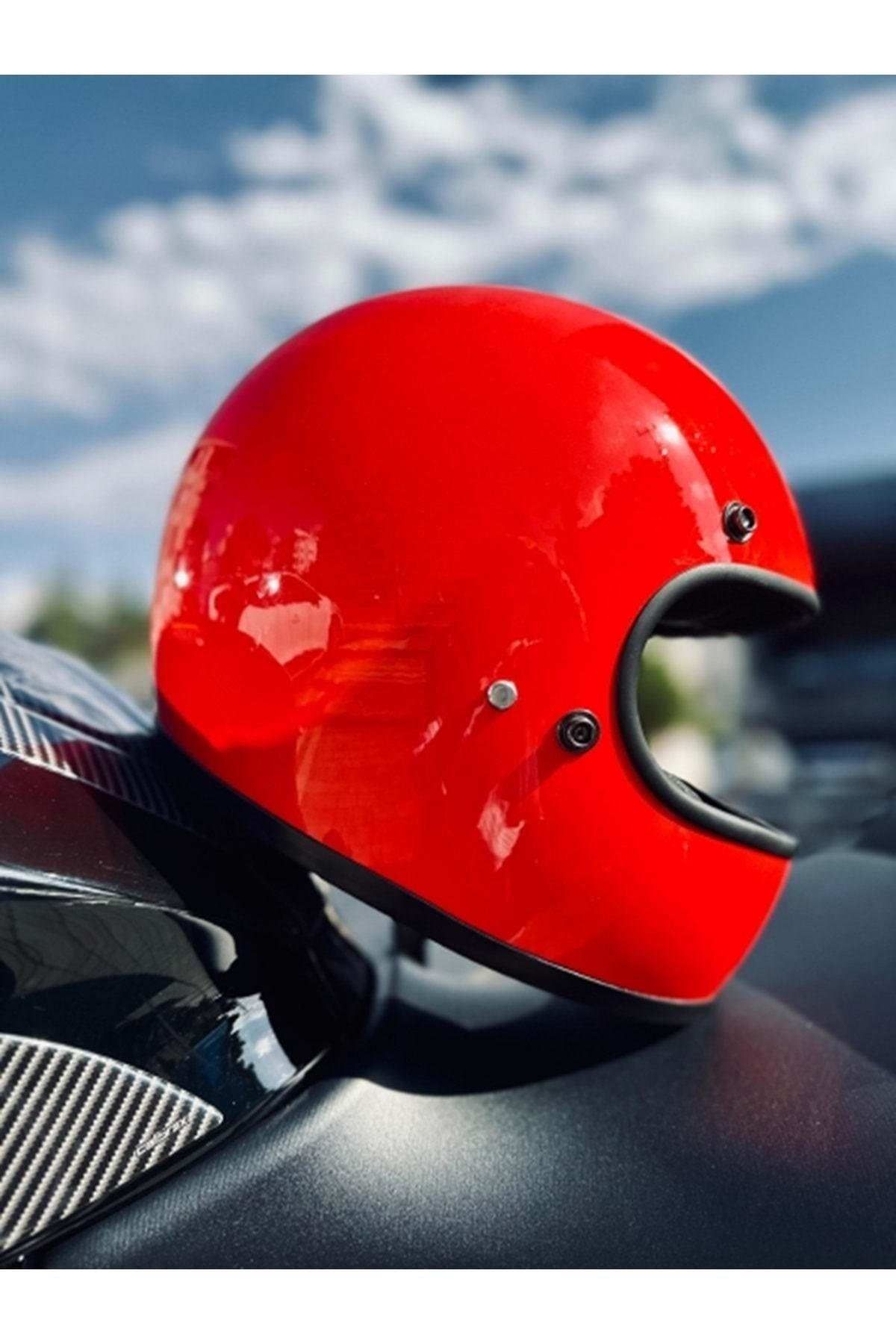 RETRO KASK FX200 (CAMSIZ)