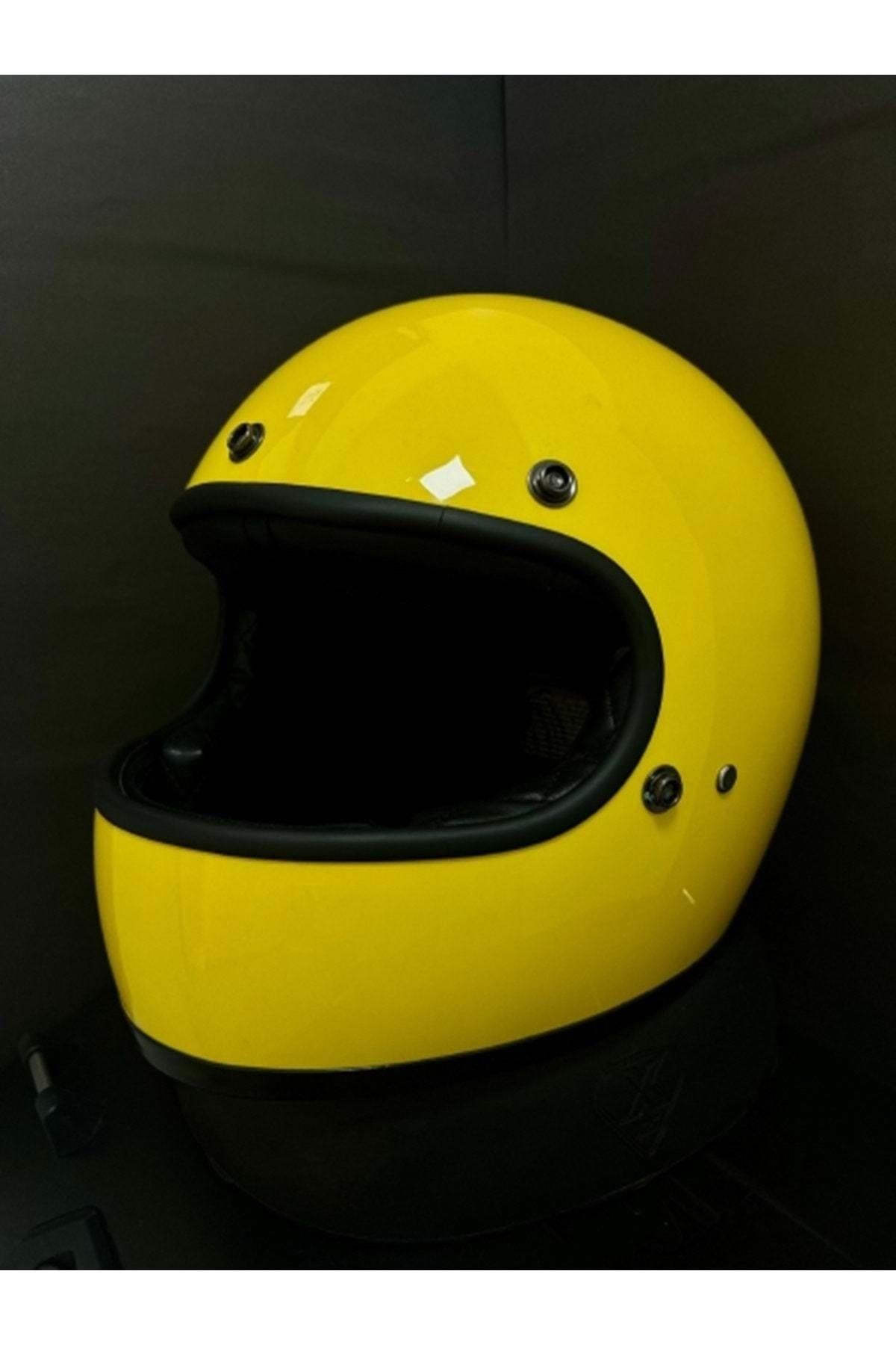 RETRO KASK FX200 (CAMSIZ)