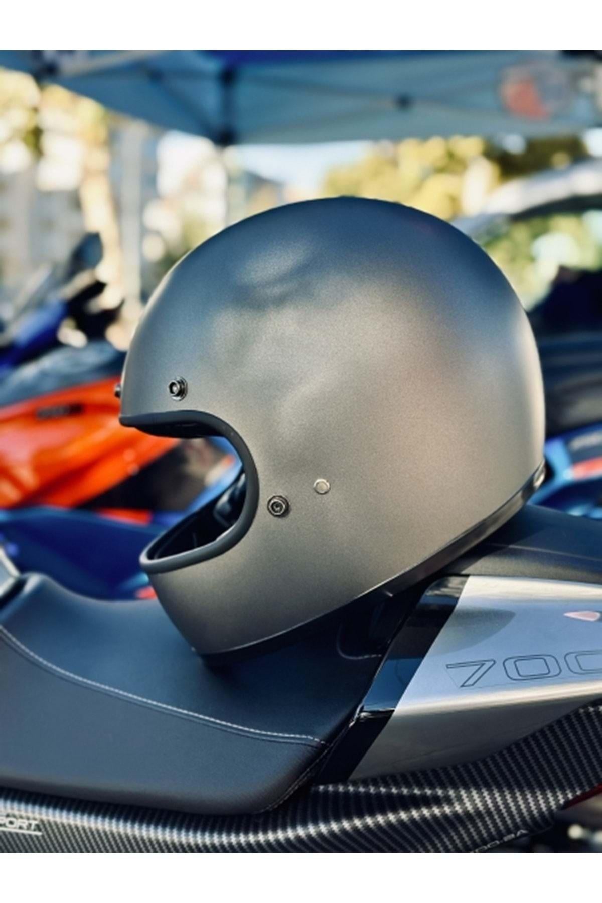 RETRO KASK FX200 (CAMSIZ)