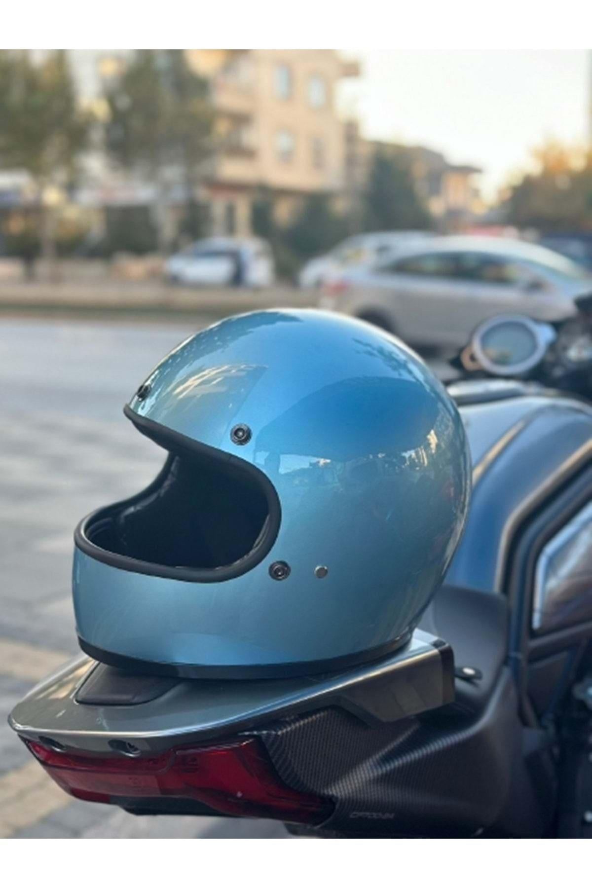RETRO KASK FX200 (CAMSIZ)