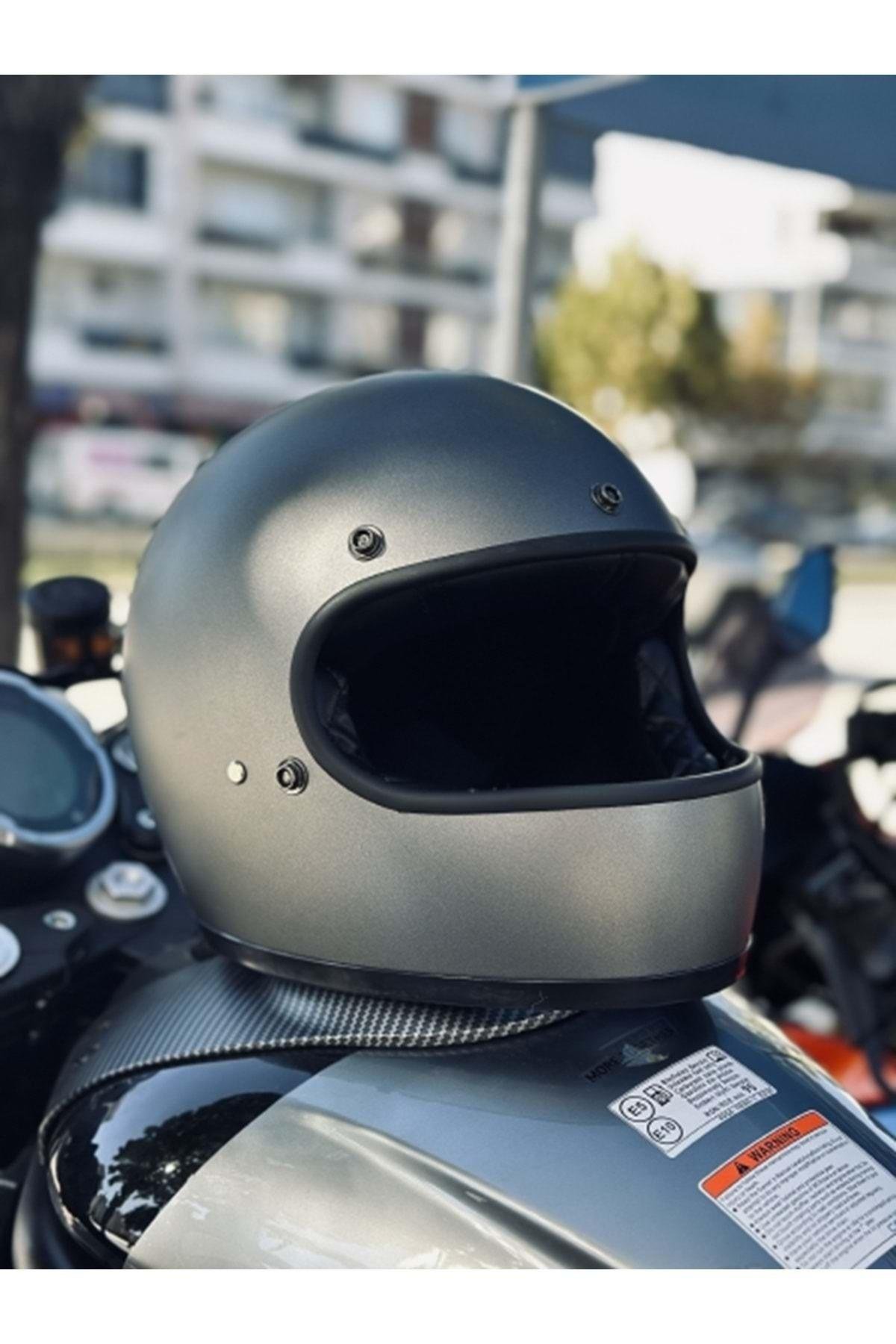 RETRO KASK FX200 (CAMSIZ)