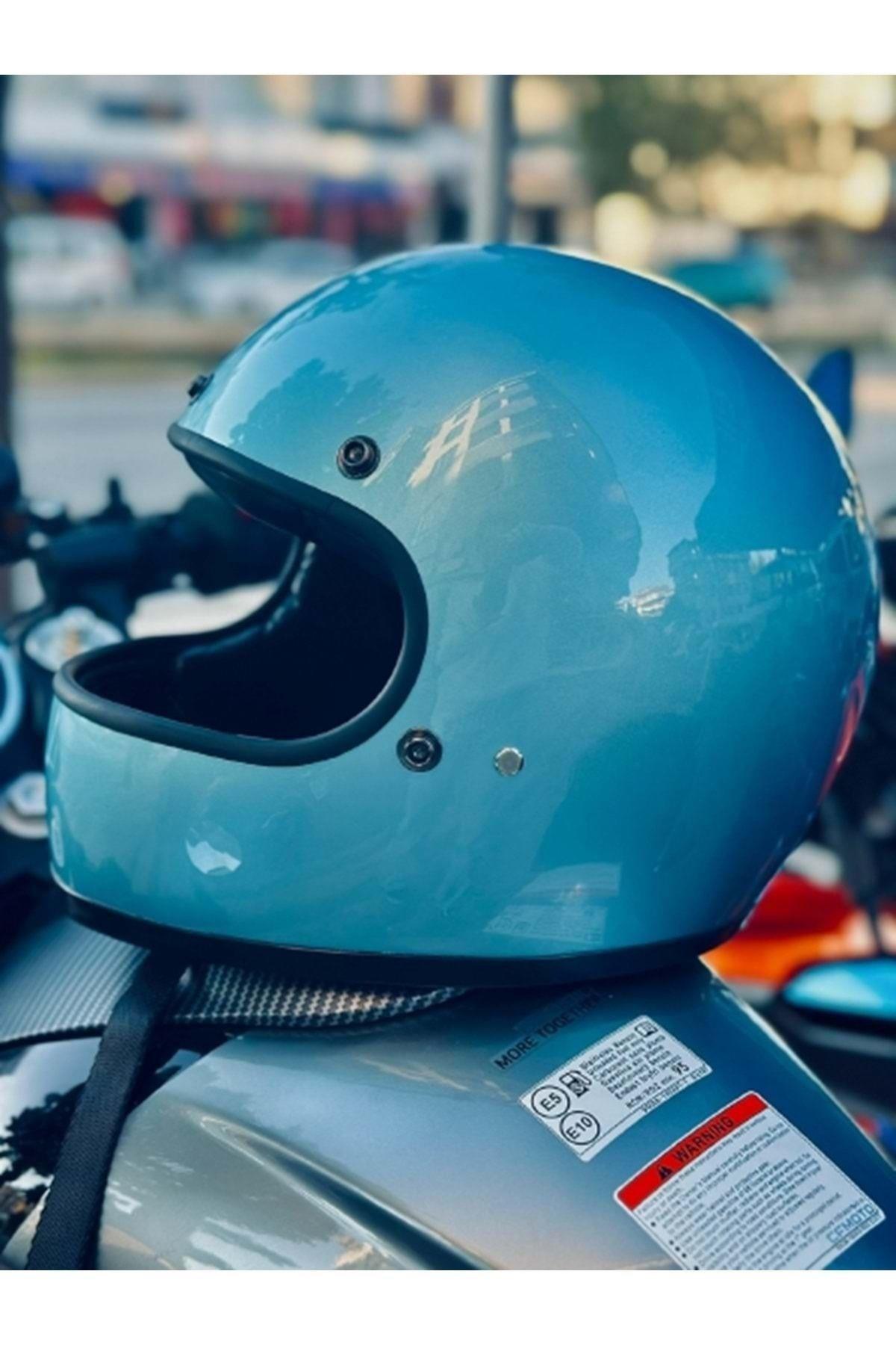 RETRO KASK FX200 (CAMSIZ)