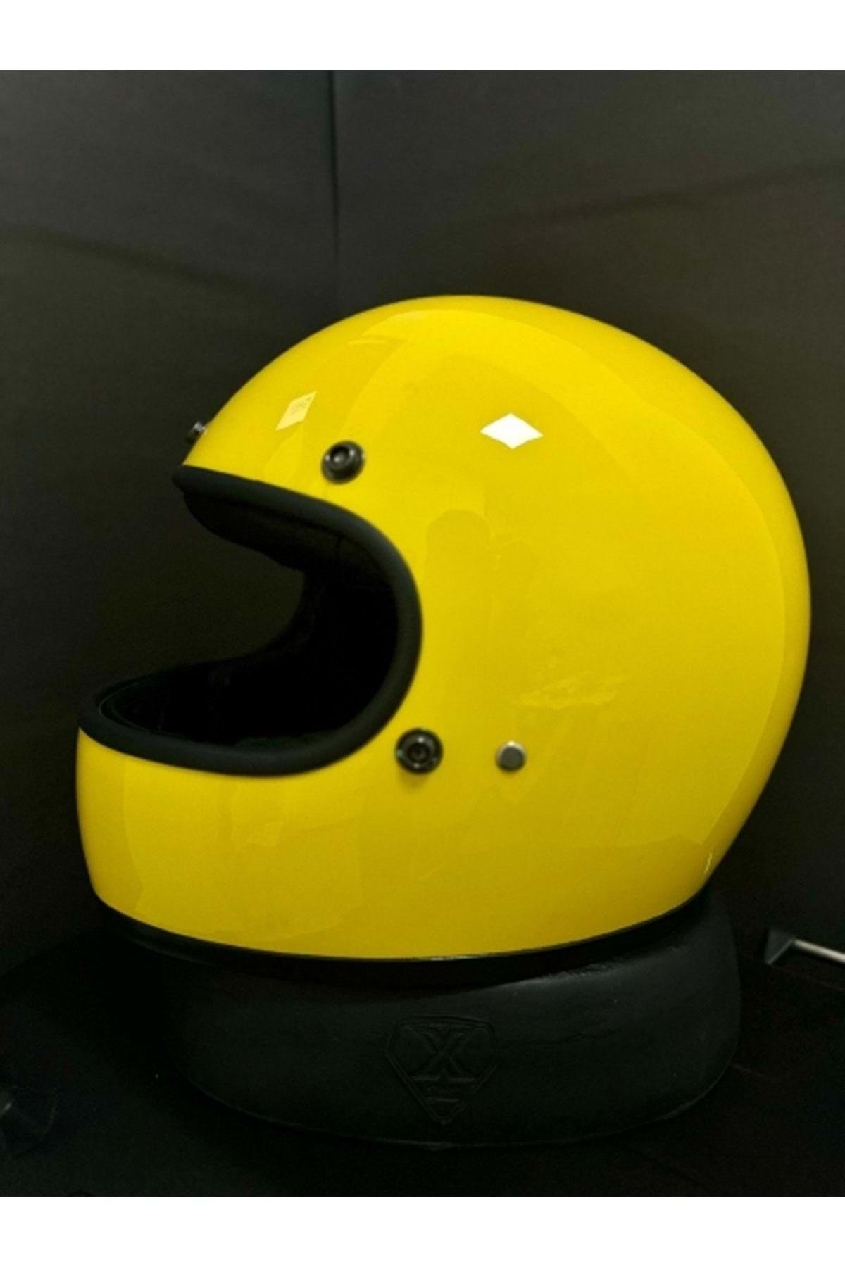 RETRO KASK FX200 (CAMSIZ)
