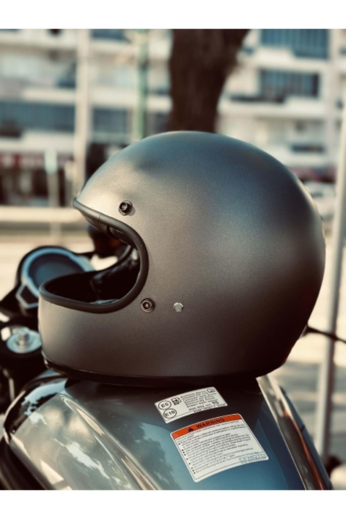 RETRO KASK FX200 (CAMSIZ)