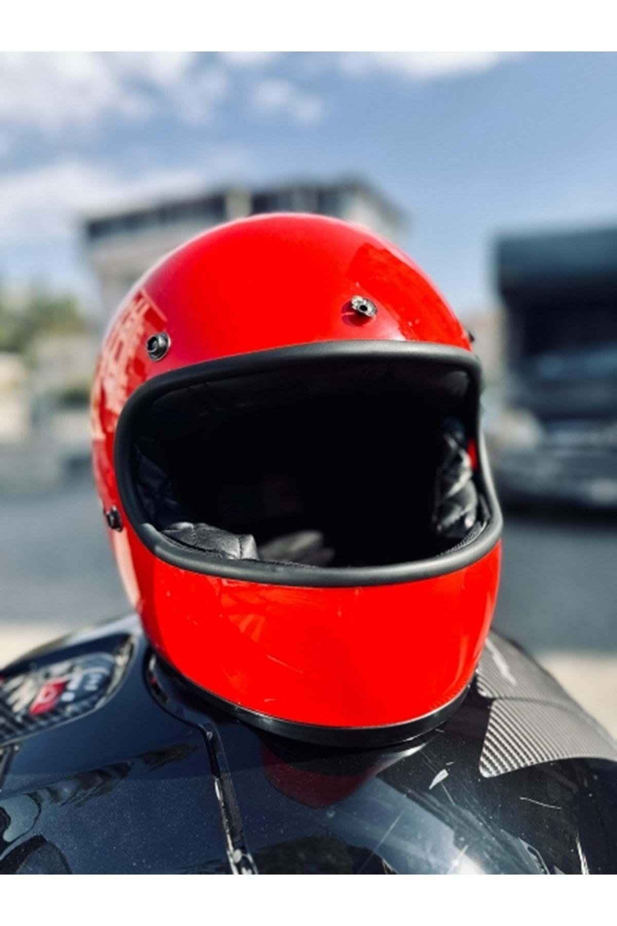 RETRO KASK FX200 (CAMSIZ)
