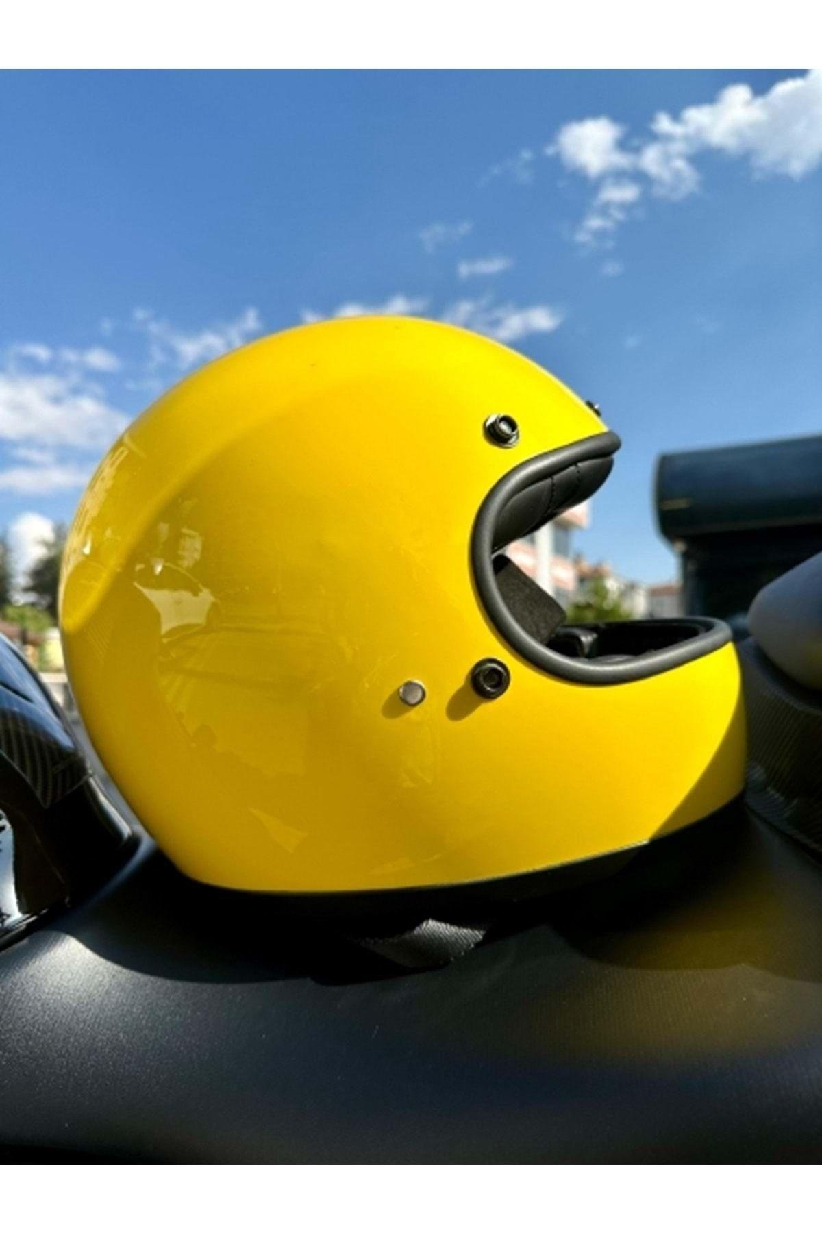 RETRO KASK FX200 (CAMSIZ)