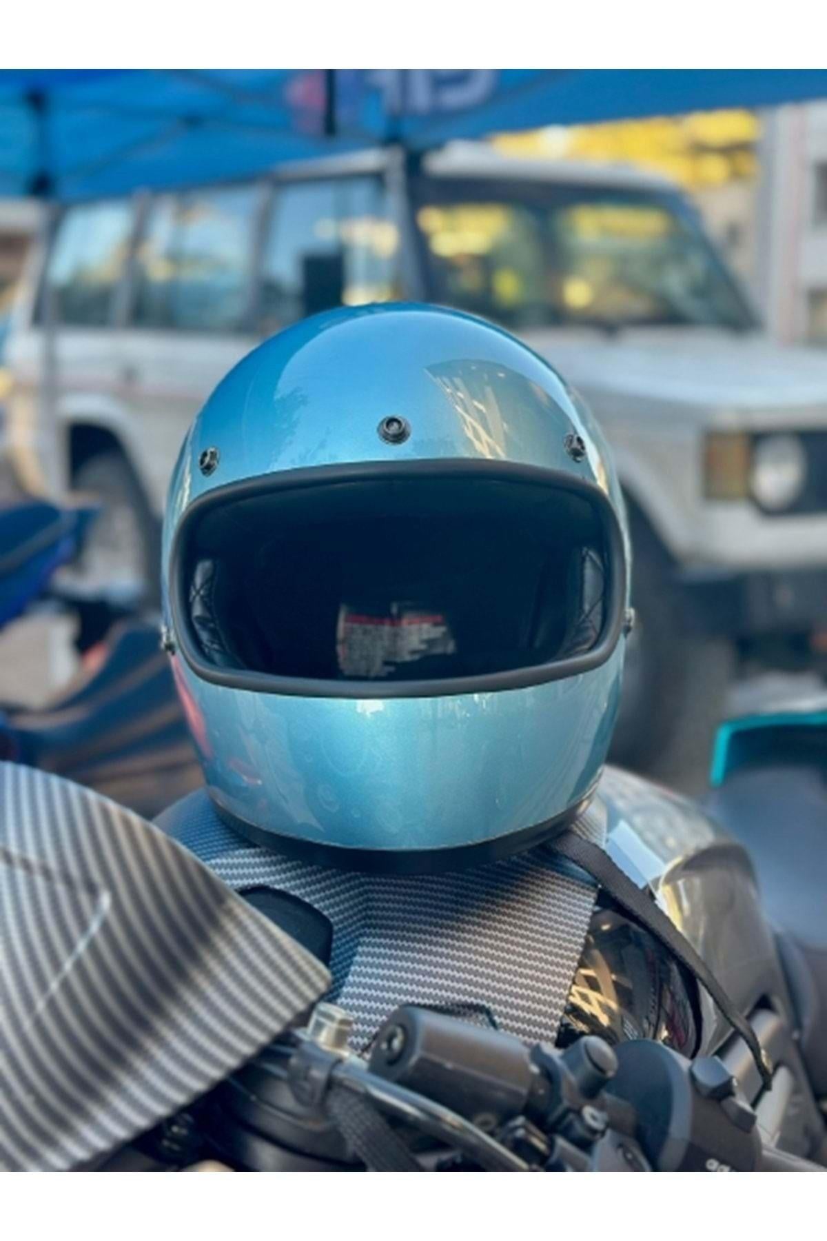 RETRO KASK FX200 (CAMSIZ)