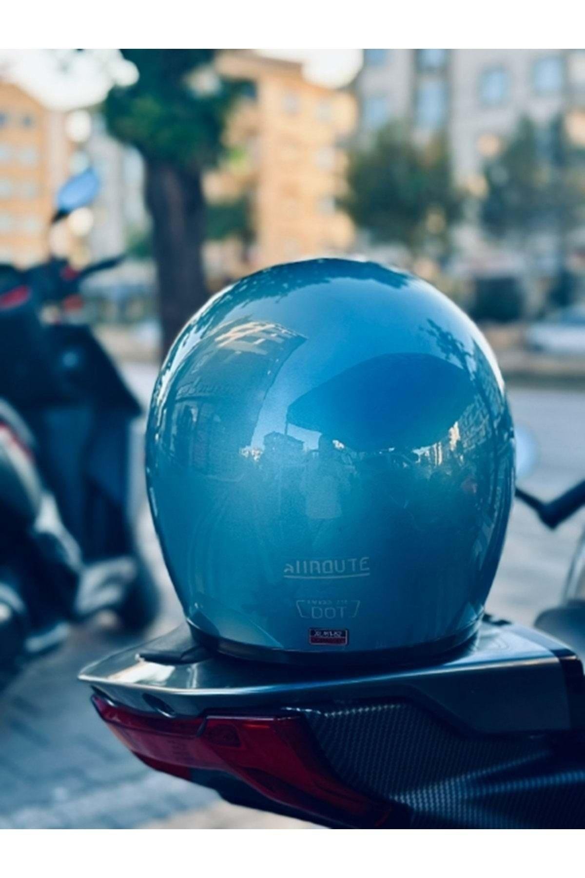 RETRO KASK FX200 (CAMSIZ)