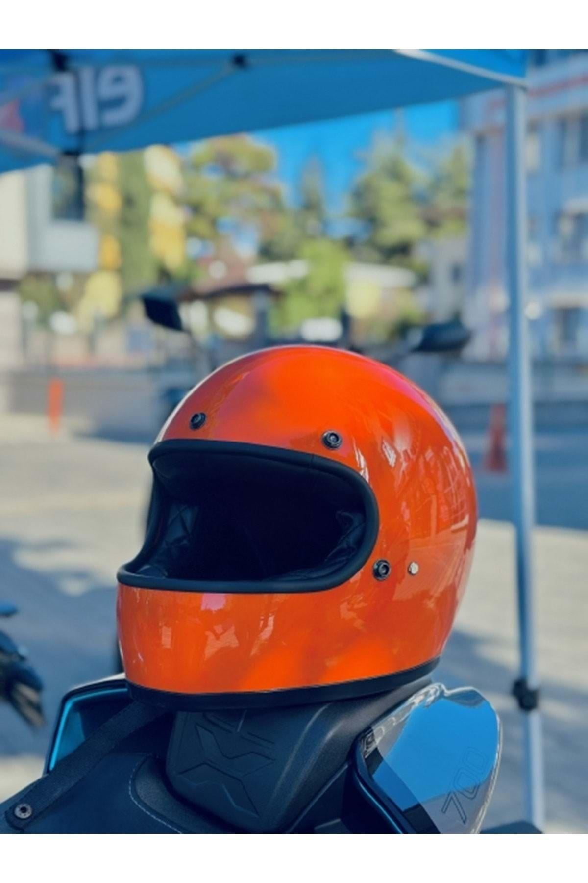 RETRO KASK FX200 (CAMSIZ)