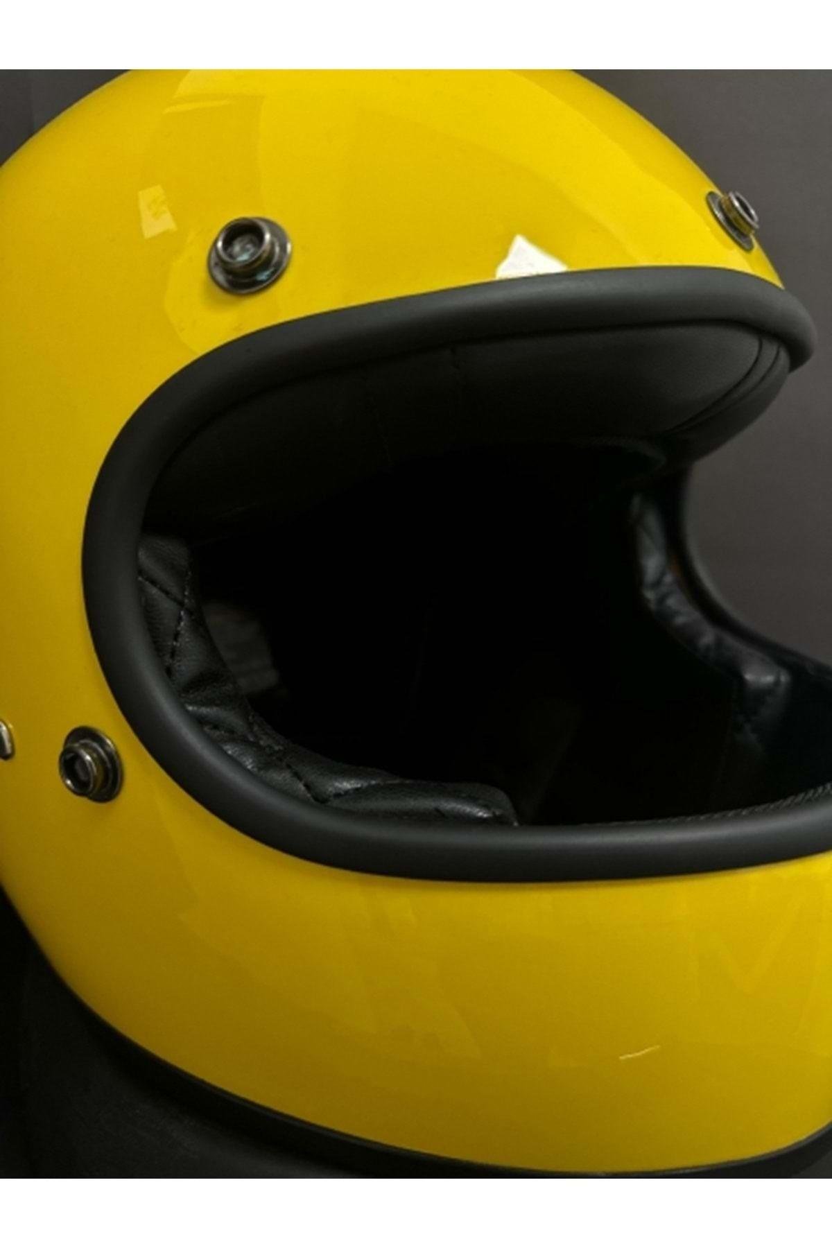 RETRO KASK FX200 (CAMSIZ)