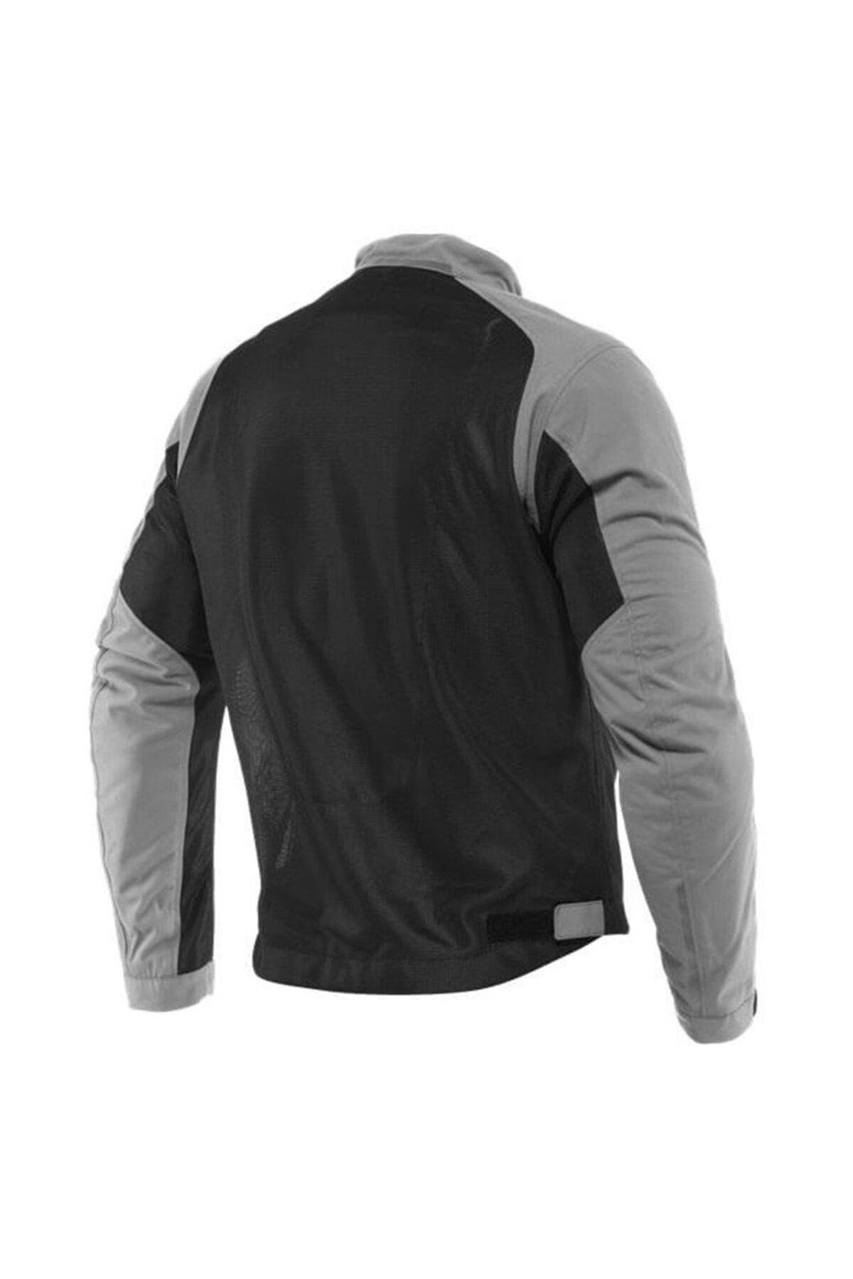 Sevilla Air Black Charcoal Gray Tekstil Mont