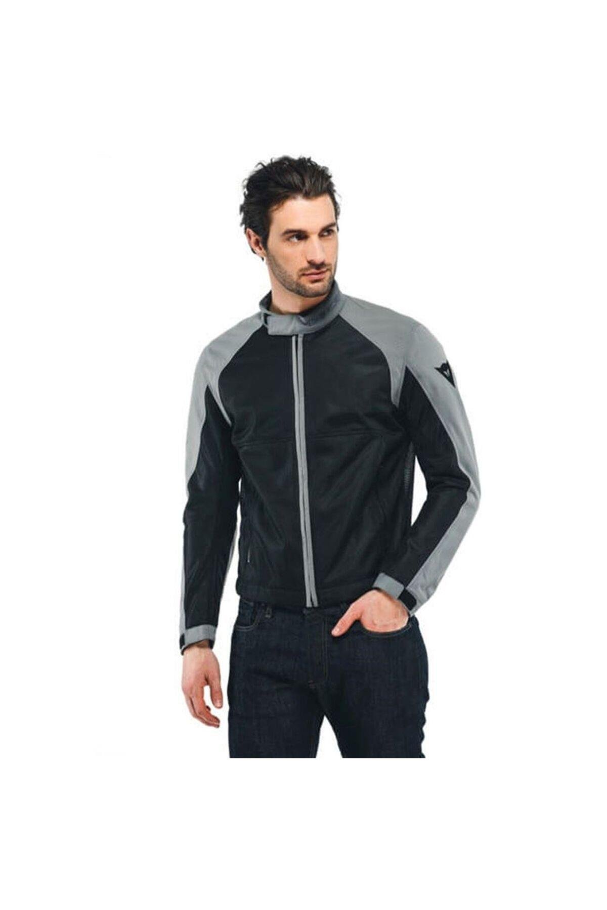 Sevilla Air Black Charcoal Gray Tekstil Mont