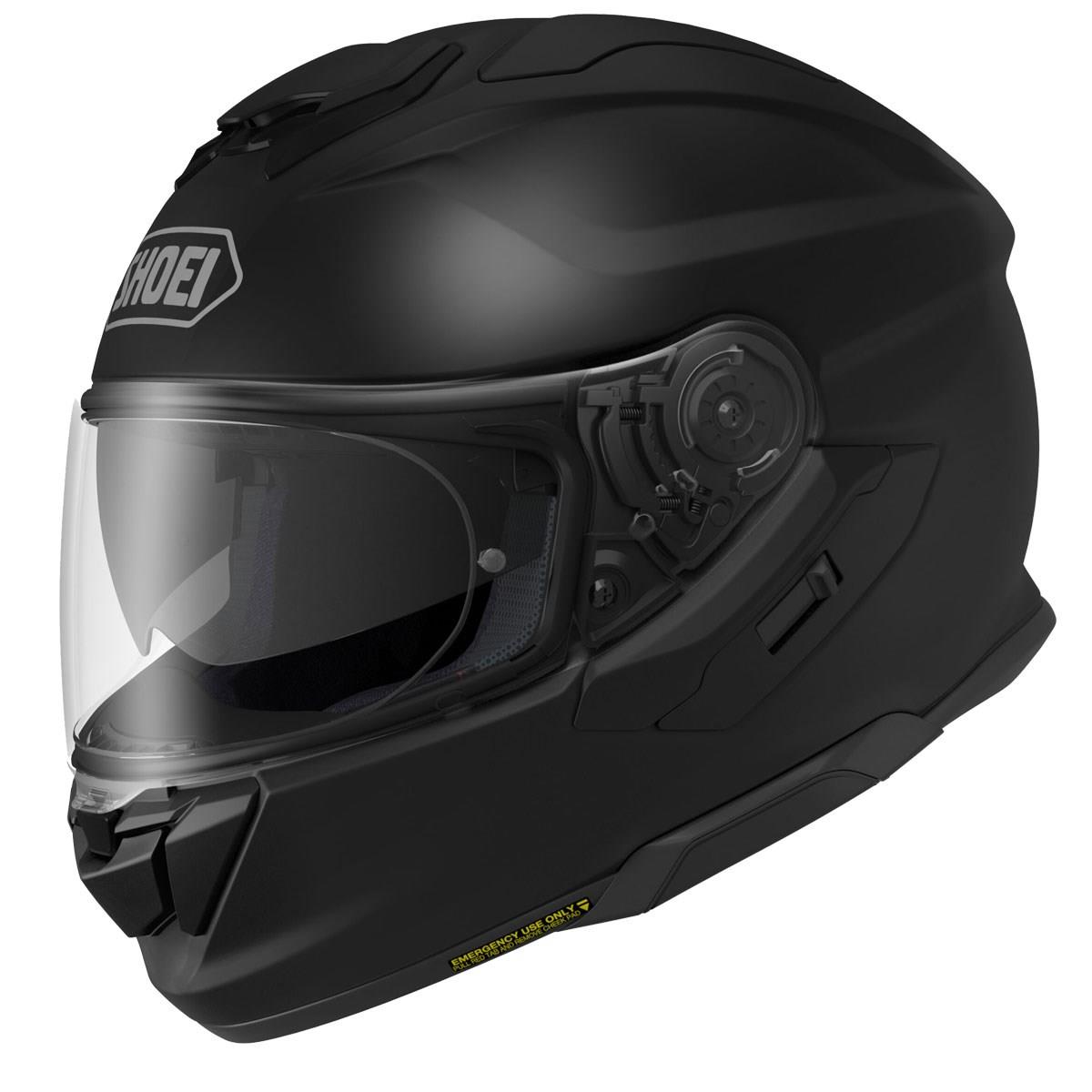 SHOEI-SHOEI GT-AIR 3 MAT SİYAH KASK