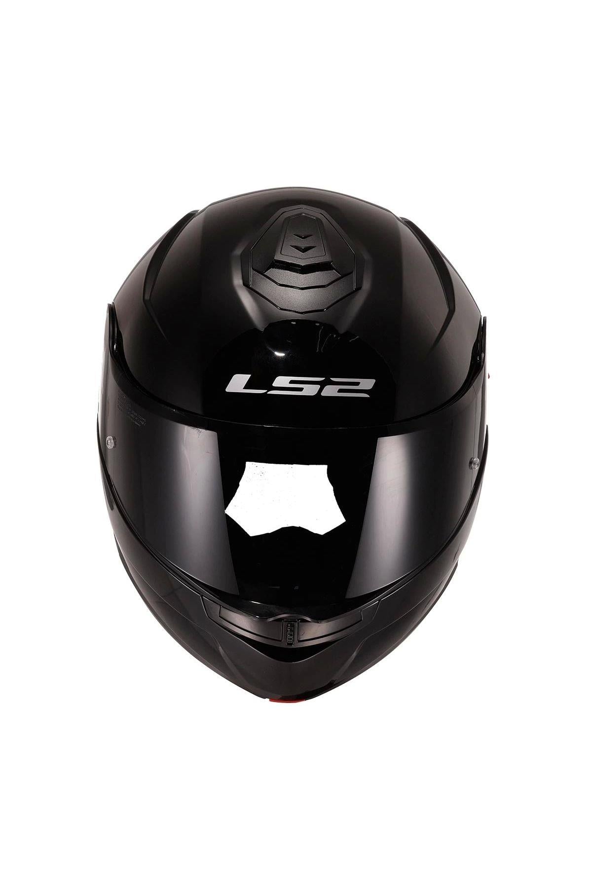 Strobe 2 Siyah Kask