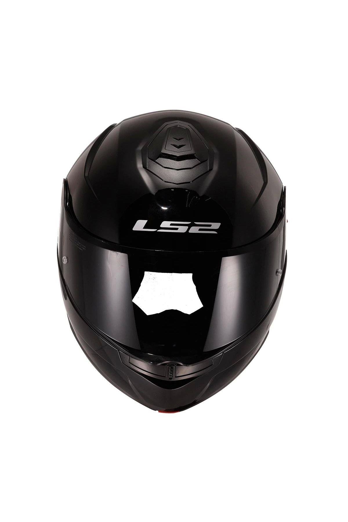Strobe 2 Siyah Kask