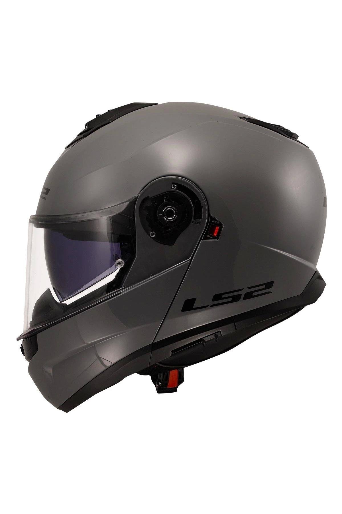 Strobe 2 Siyah Kask