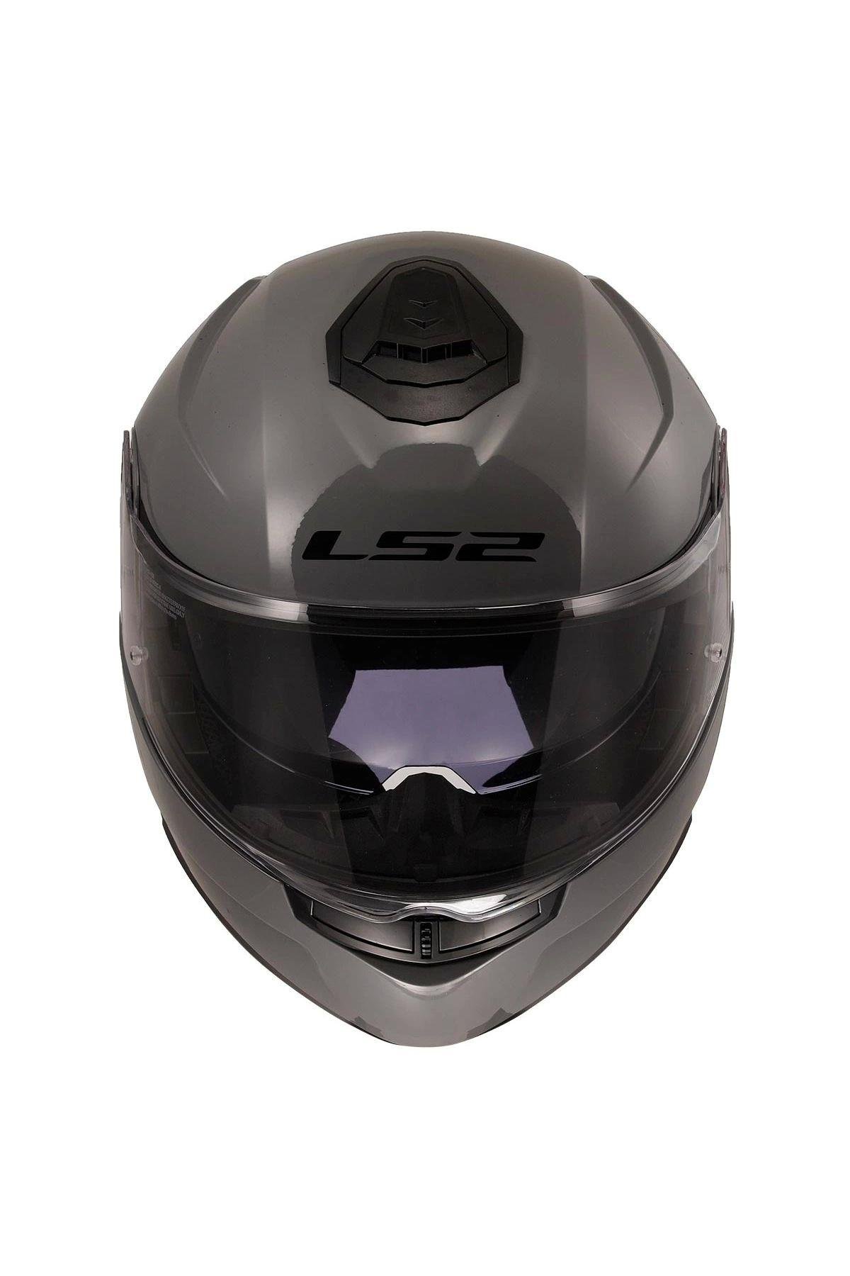 Strobe 2 Siyah Kask