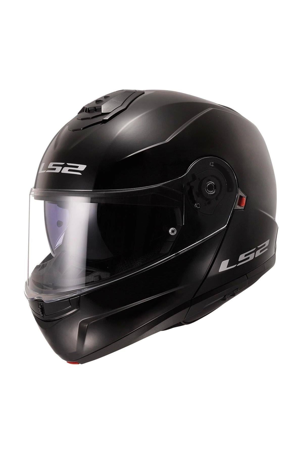 Strobe 2 Siyah Kask