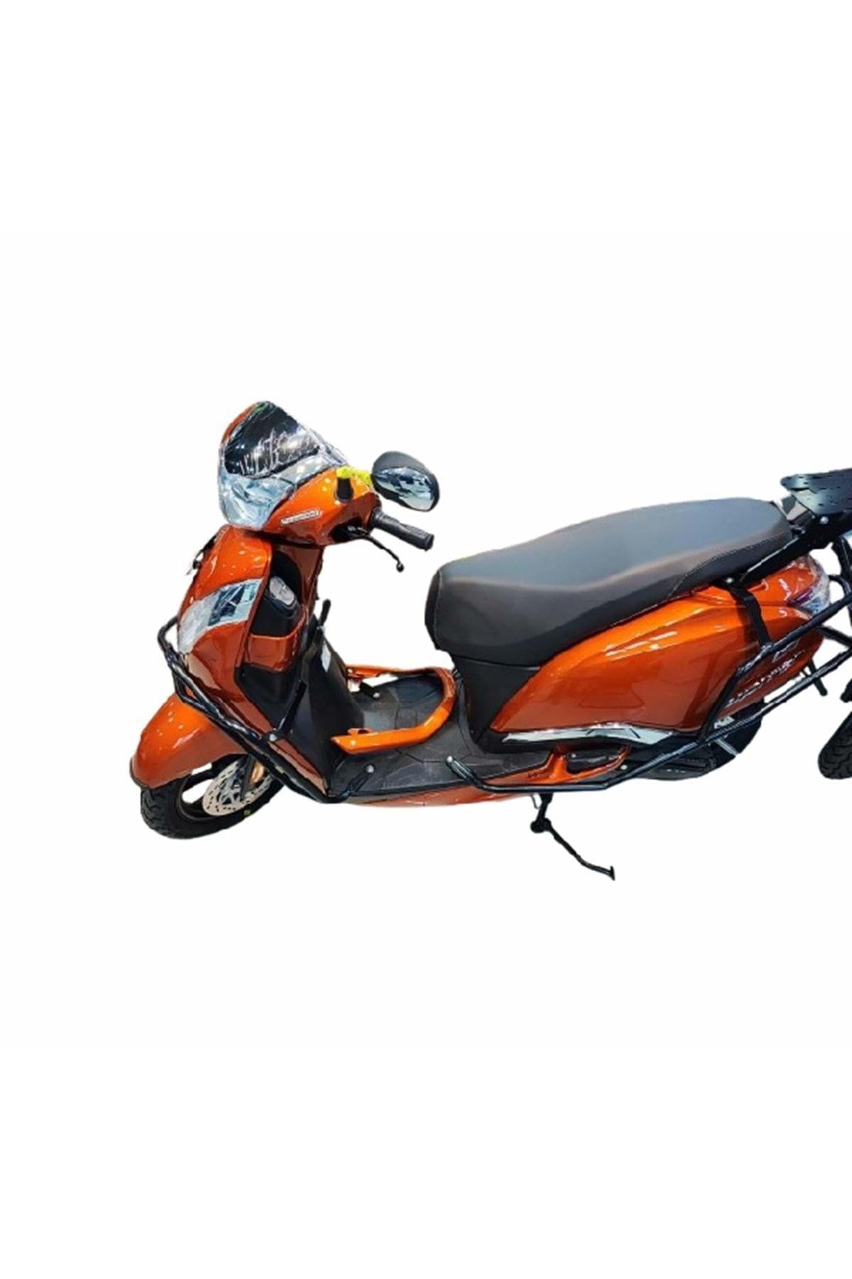 TVS JUPITER 125 Uyumlu Etraf Koruma Demiri