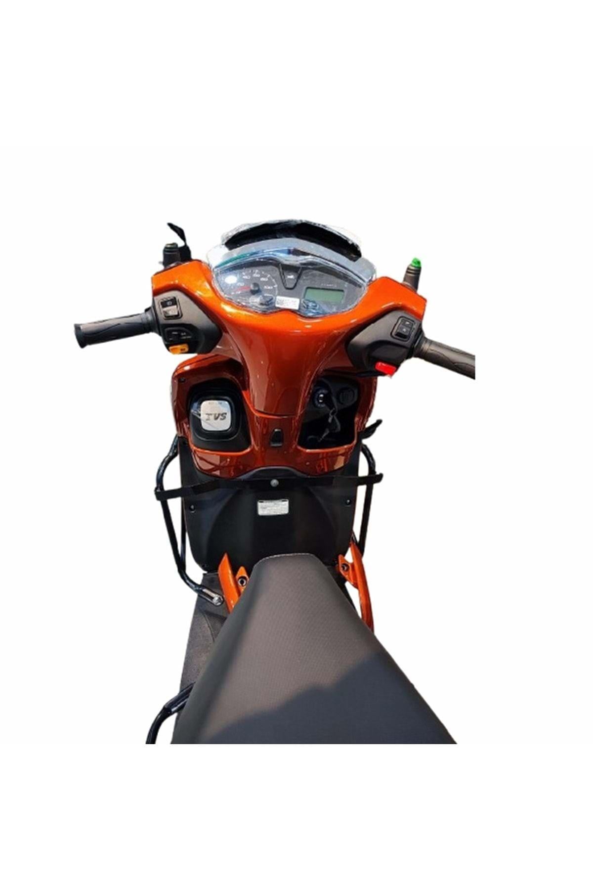 TVS JUPITER 125 Uyumlu Etraf Koruma Demiri