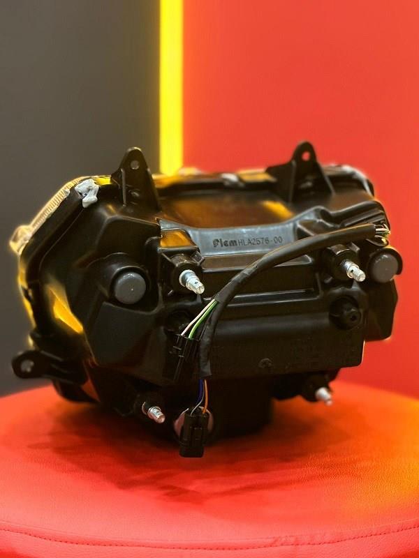 TVS-TVS APACHE RTR 200 E5 FAR KOMPLE
