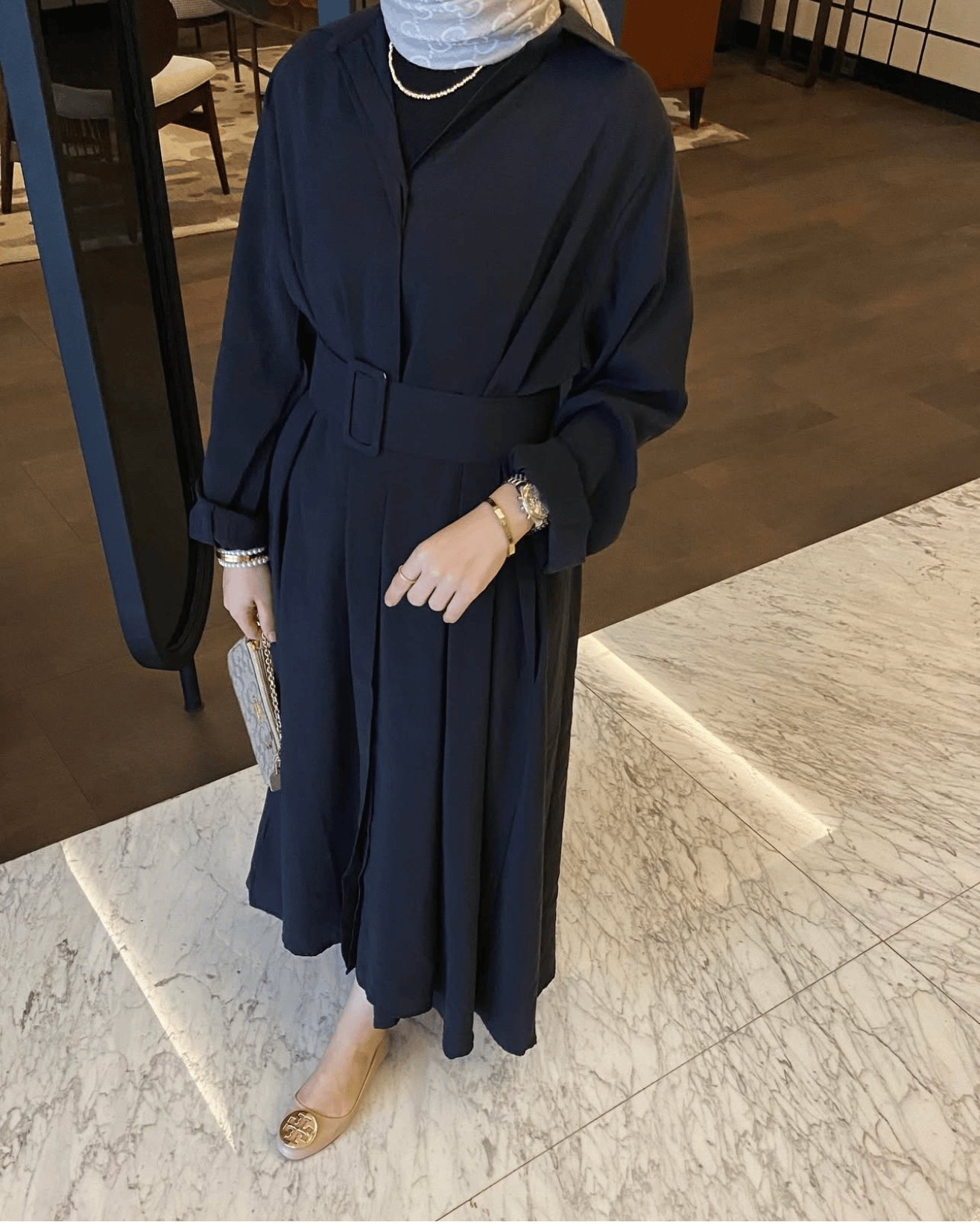 Cia Elbise Siyah