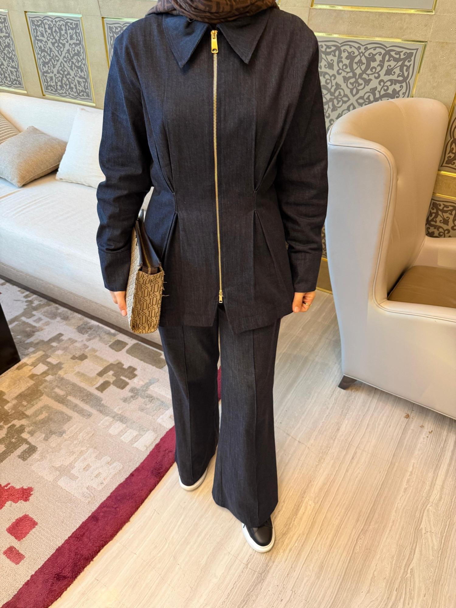 Denim Takım