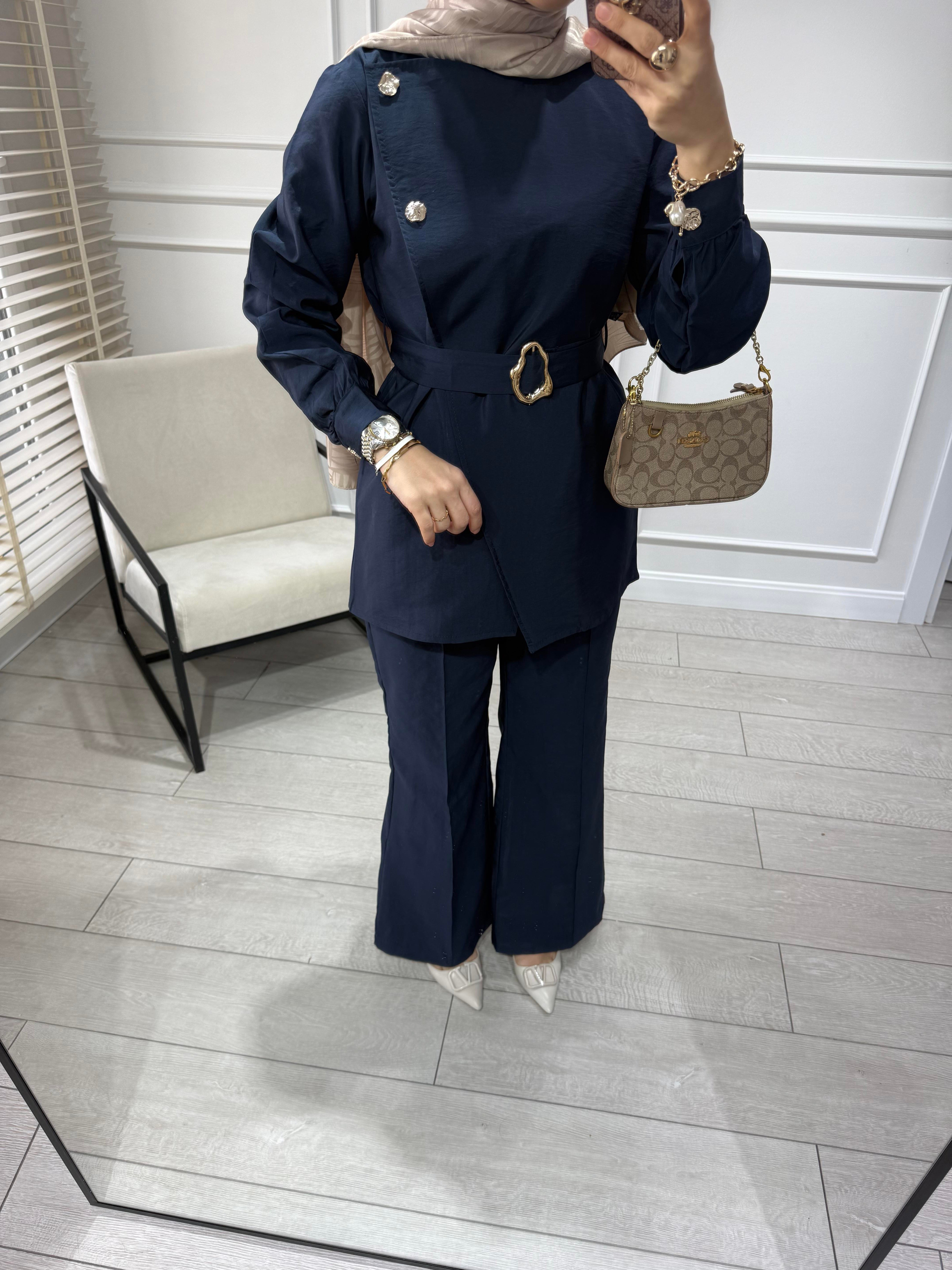 Eliz takım - Lacivert