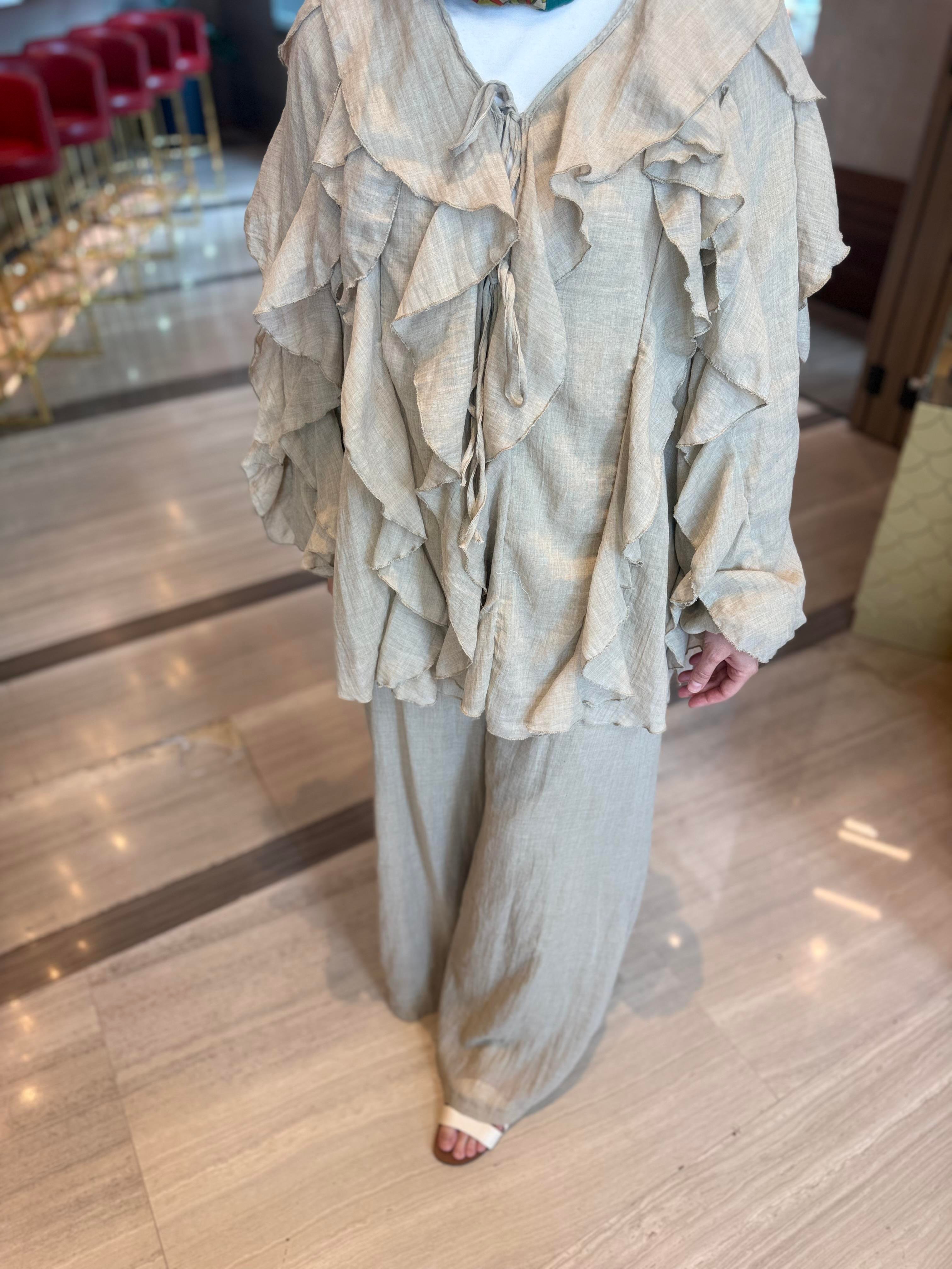Lady İthal Takım
