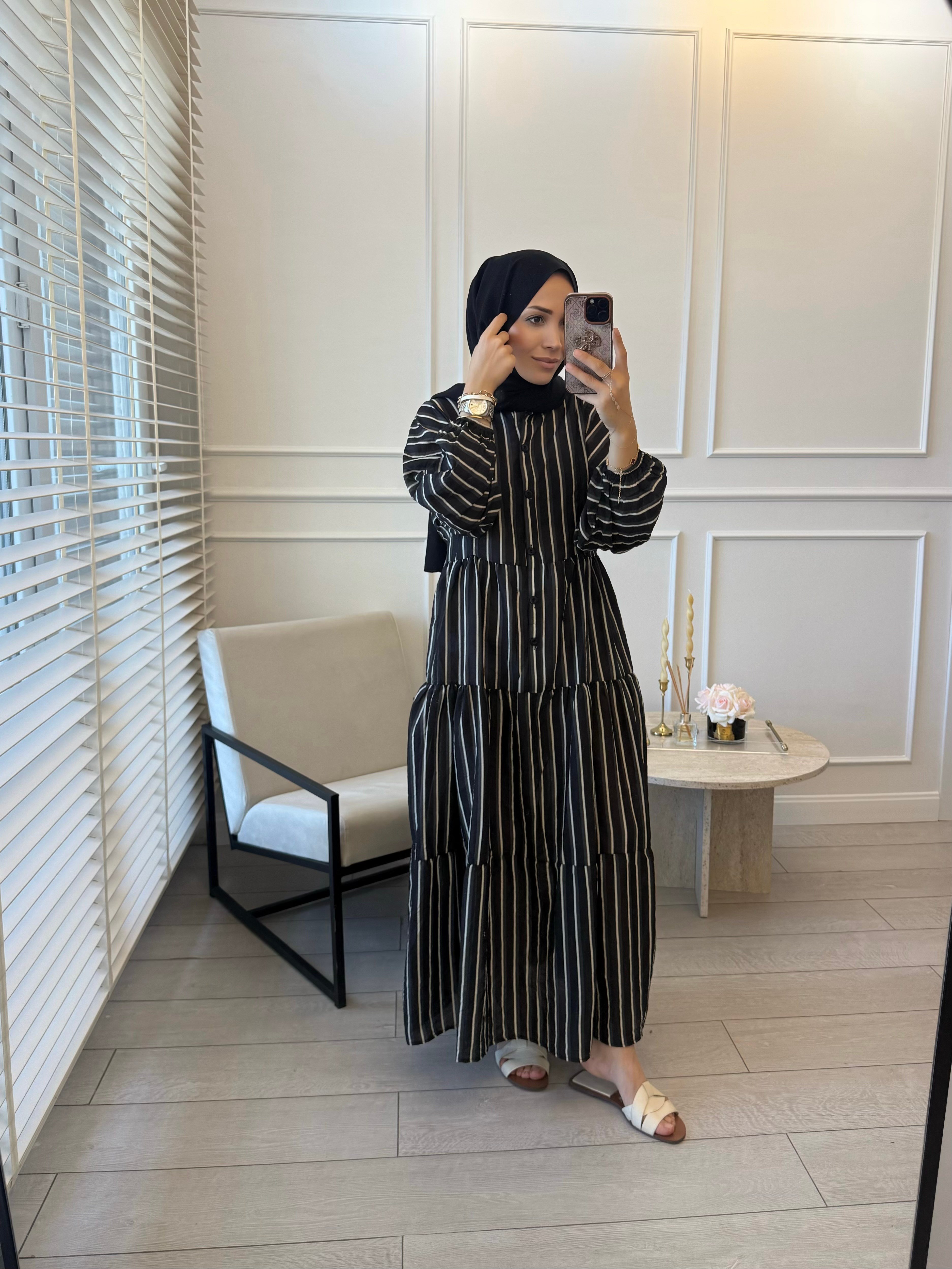 Linay elbise