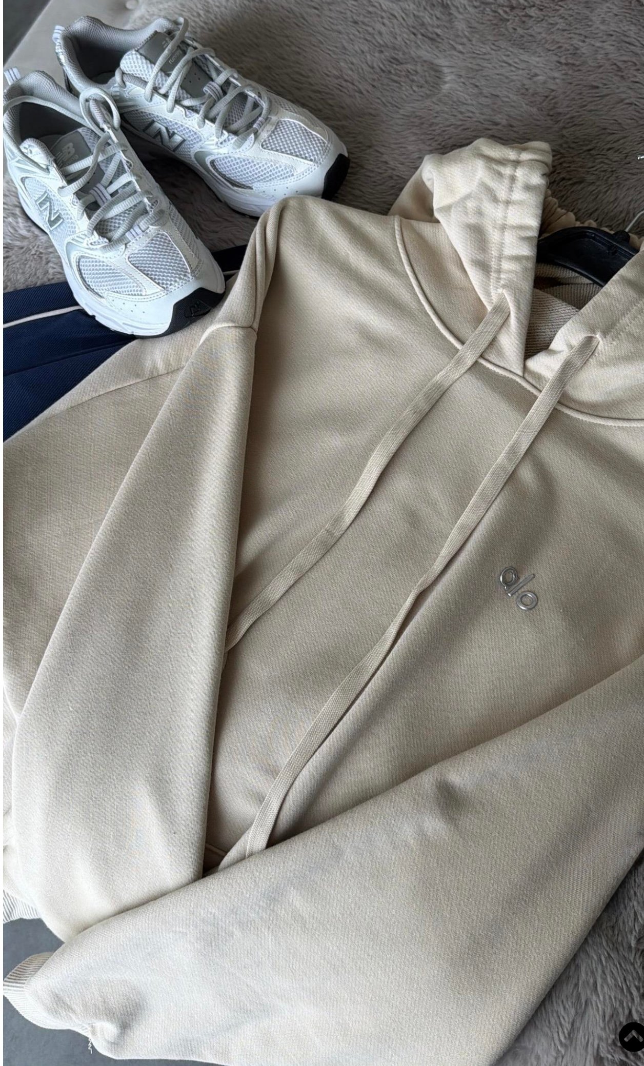 Marka Sweat | Bej