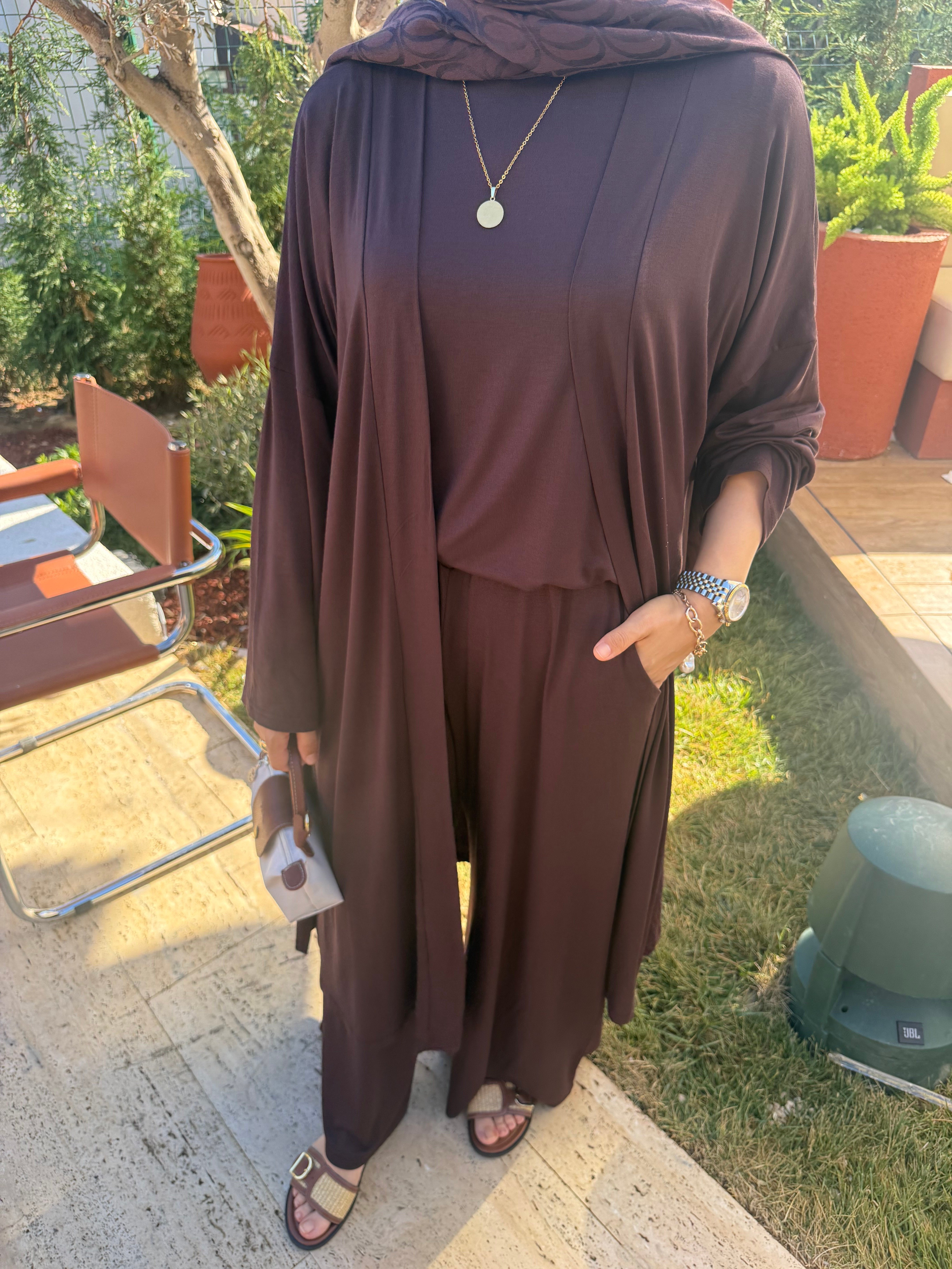 Mısra 3'lü takım - Kahve