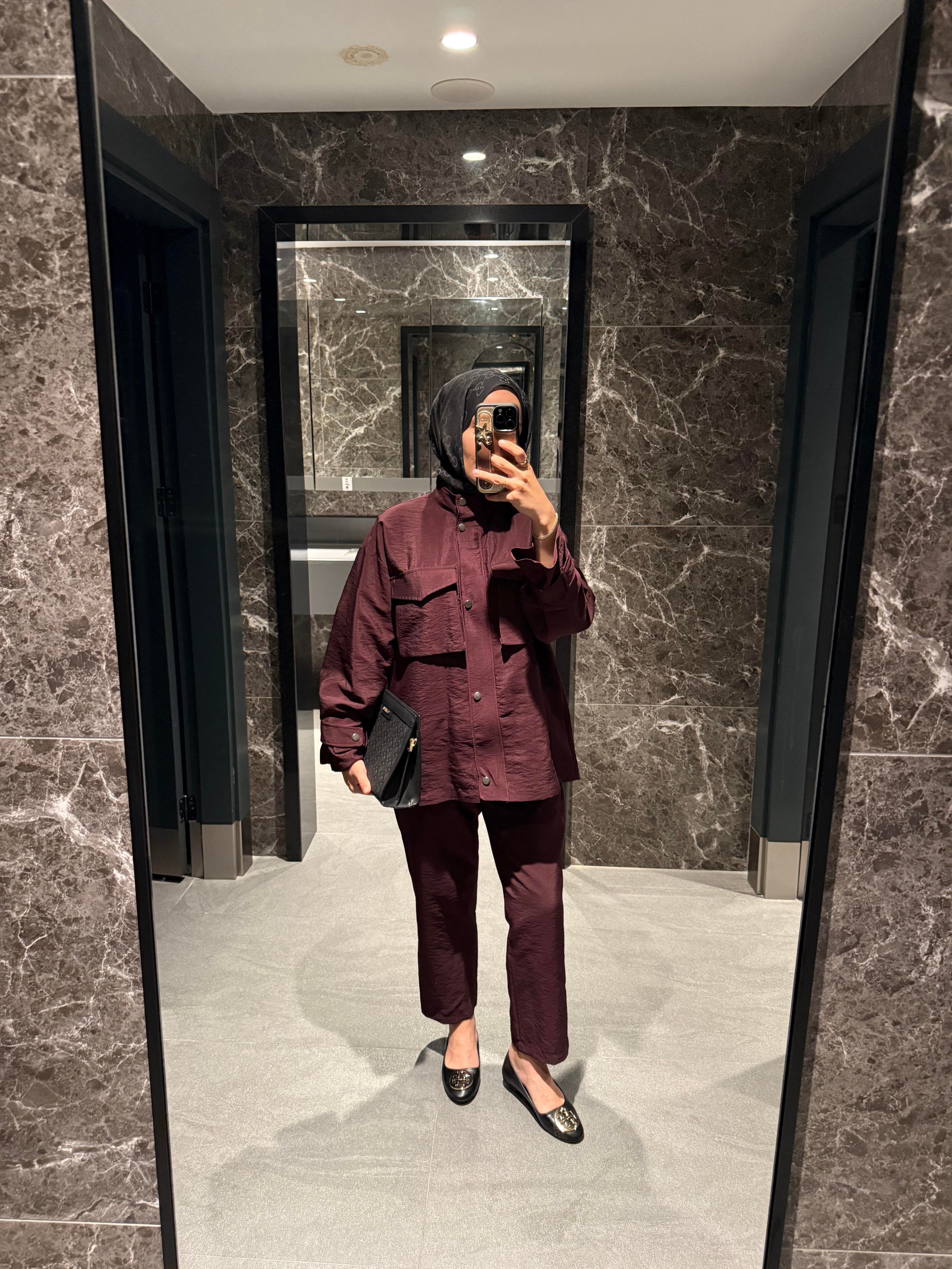 Noi Takım | Bordo