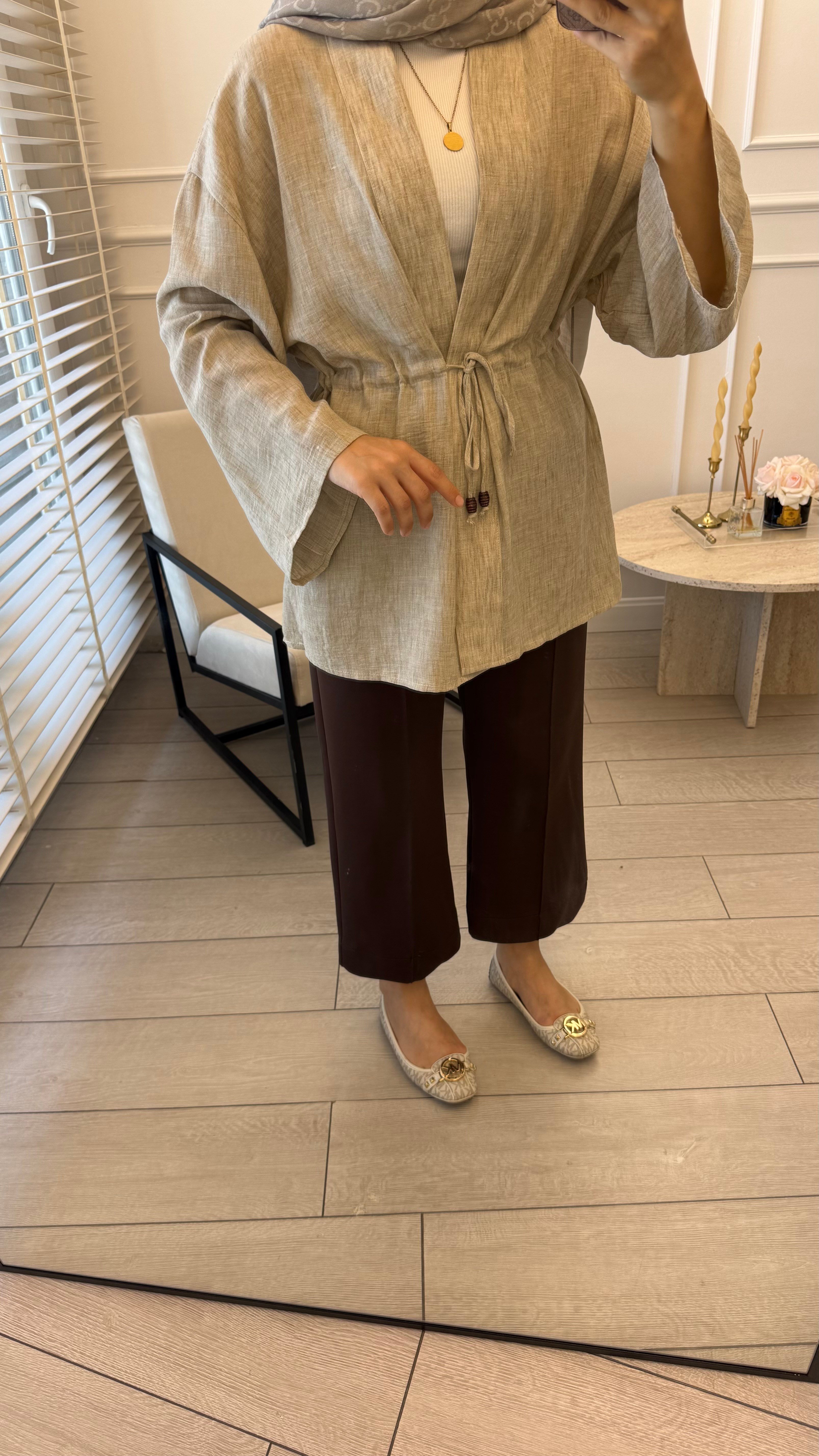 Palmia kimono