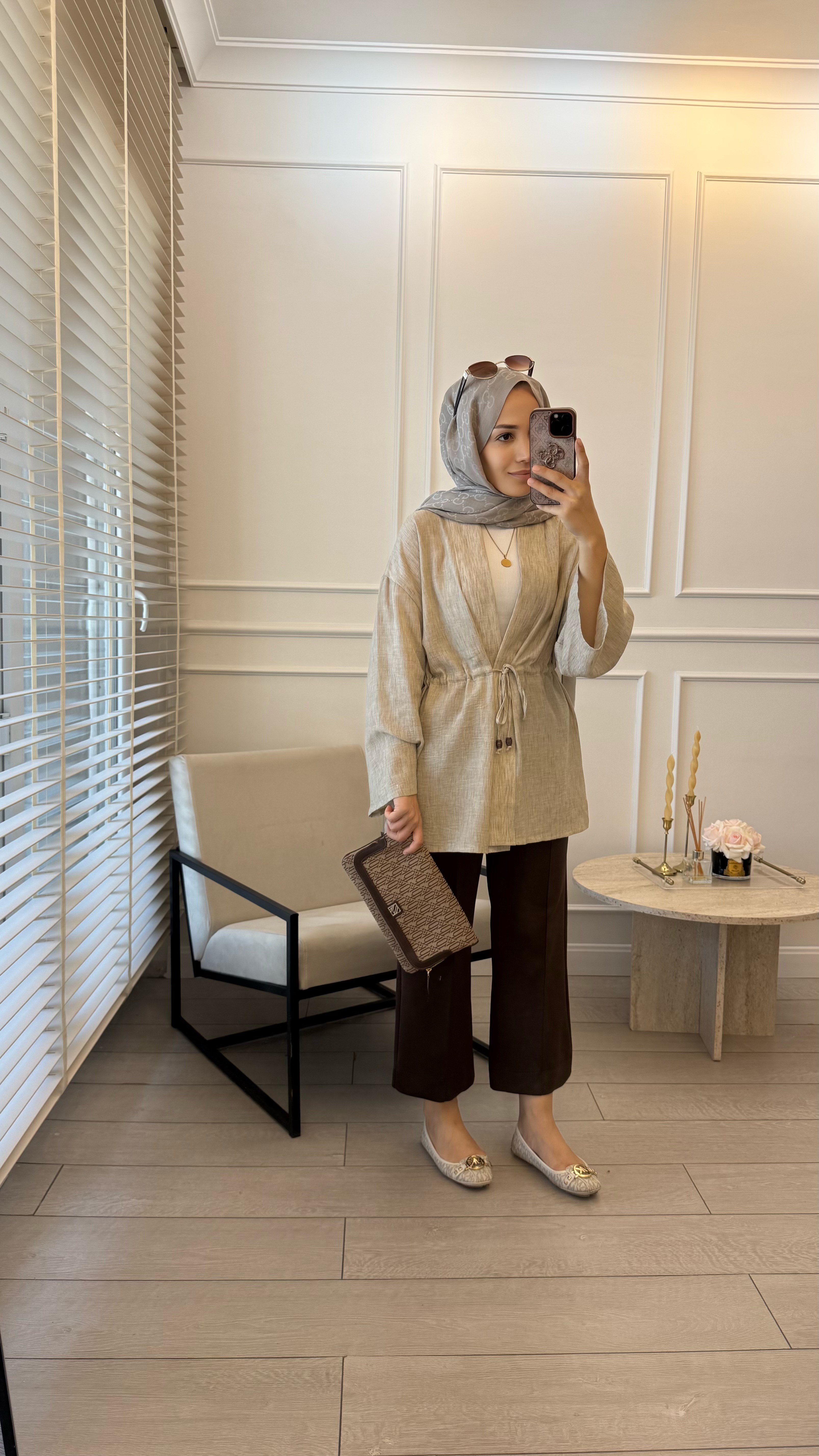 Palmia kimono
