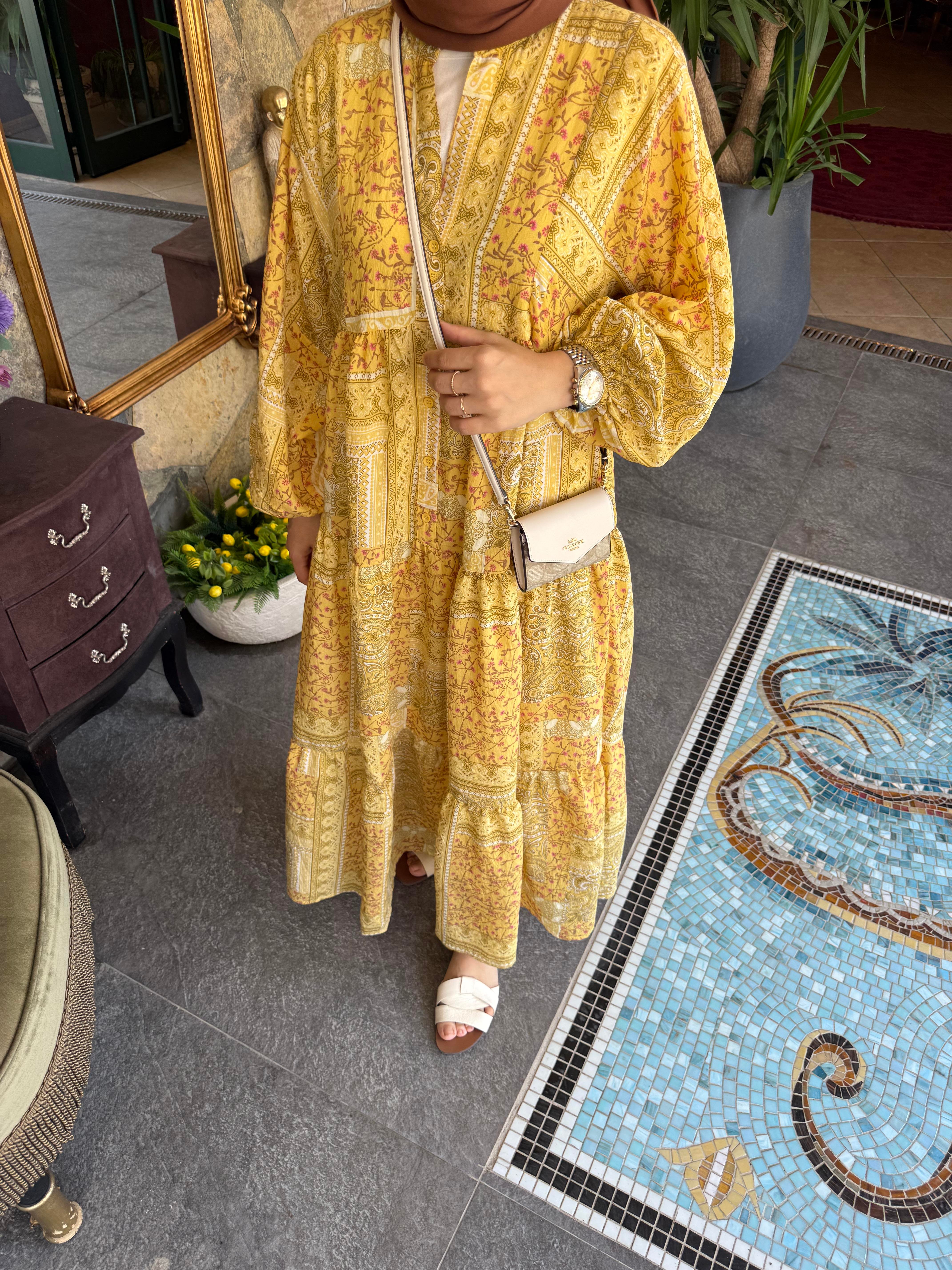 Sahra Elbise