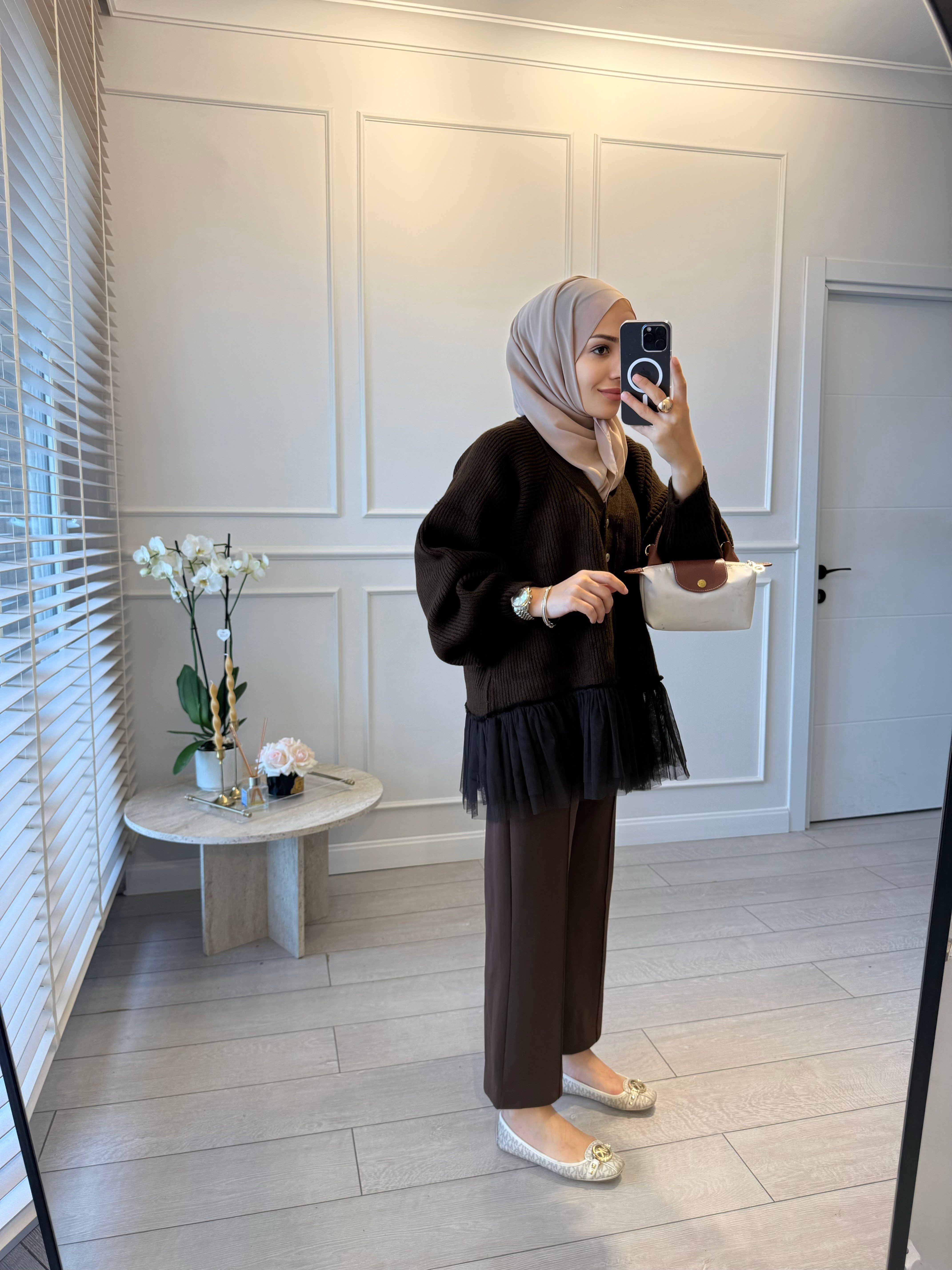 Sale hırka