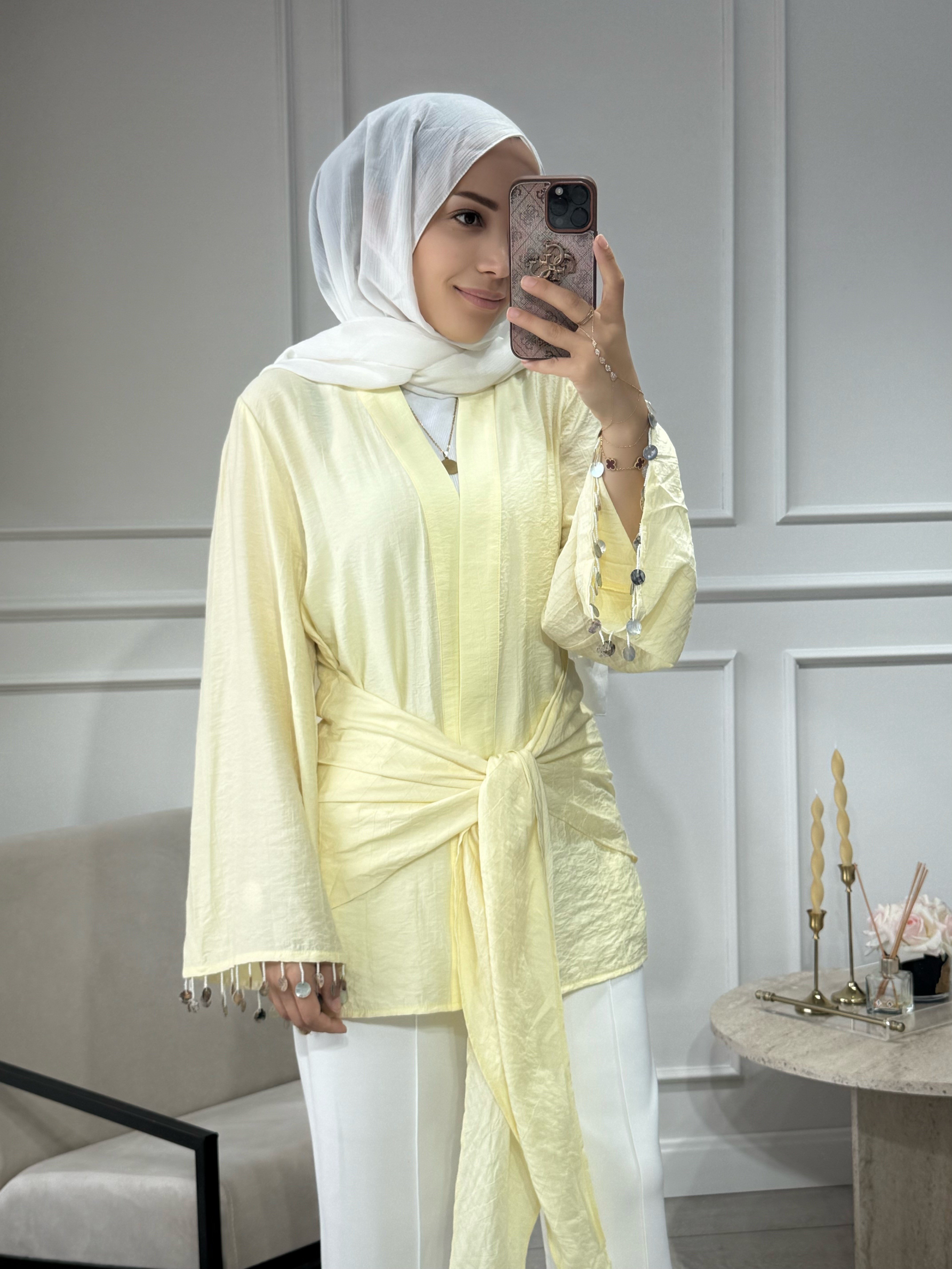 Vanil Kimona