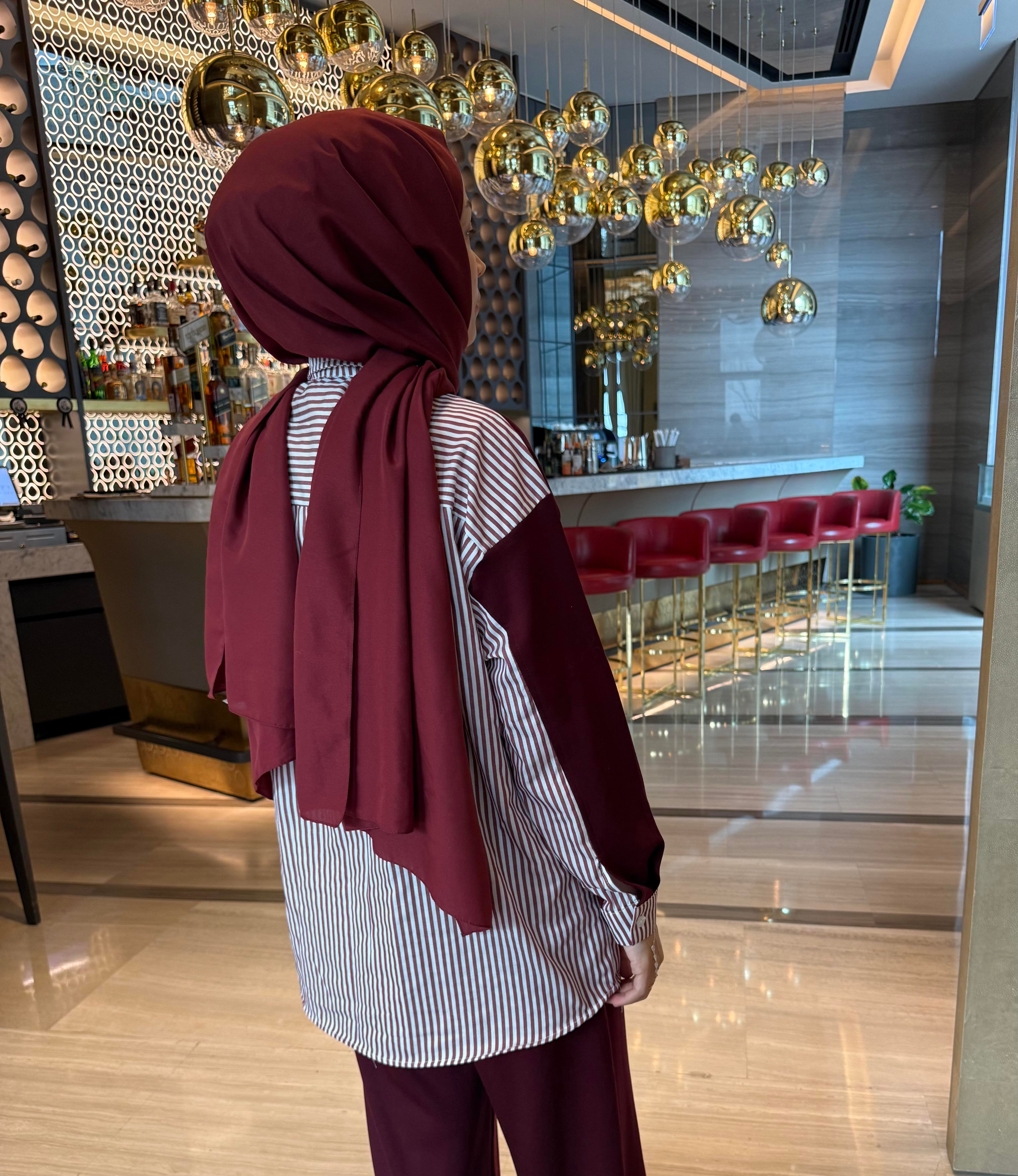 Vesna İkili Takım | Bordo
