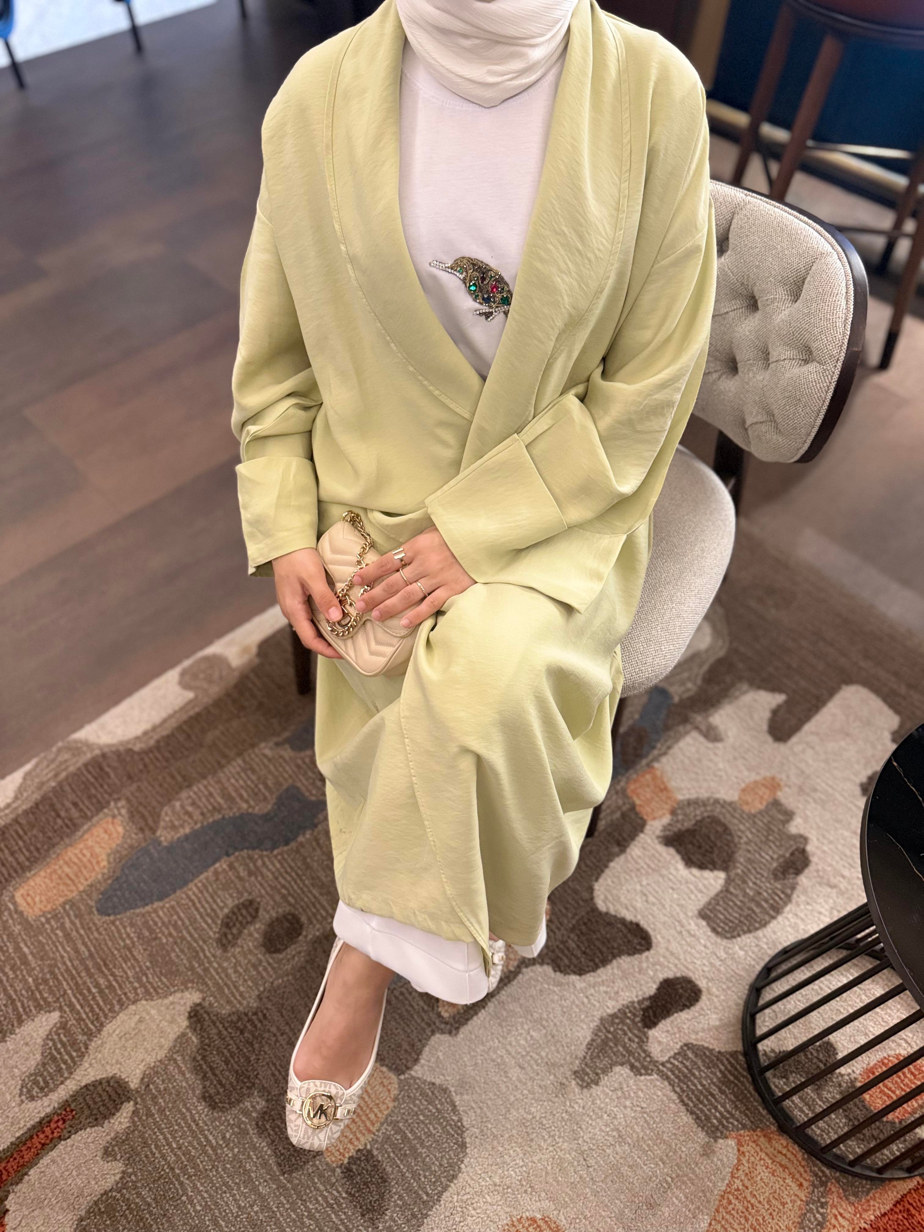 Vual Kimono